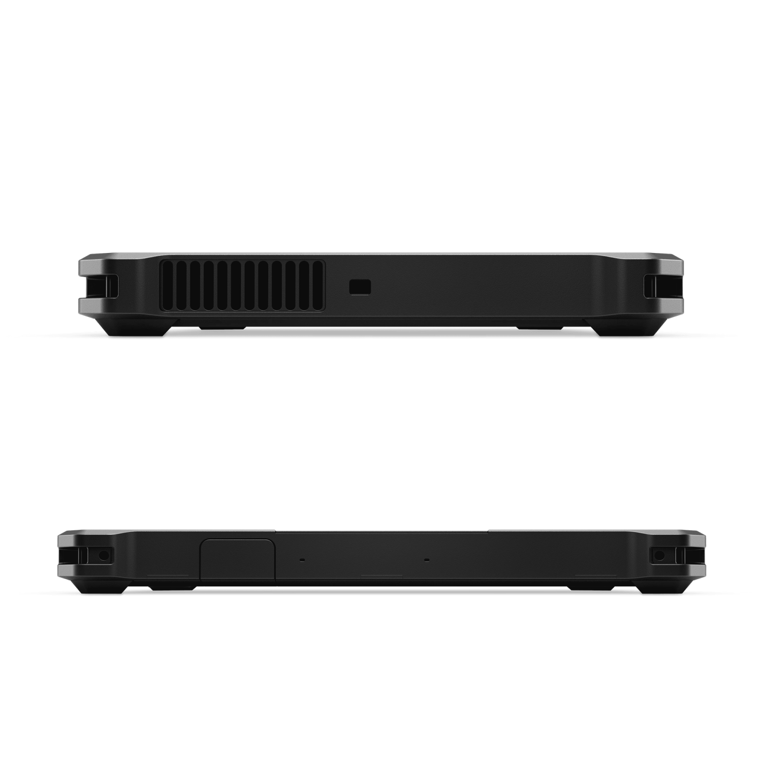 Refurbished-Dell Latitude 7030 Rugged Tablet, Intel i5-1240U, 10.1" FHD+ 1000-nits, Touch, 16GB, 512GB SSD, LAN, dGPS, Webcam, Internal Battery,