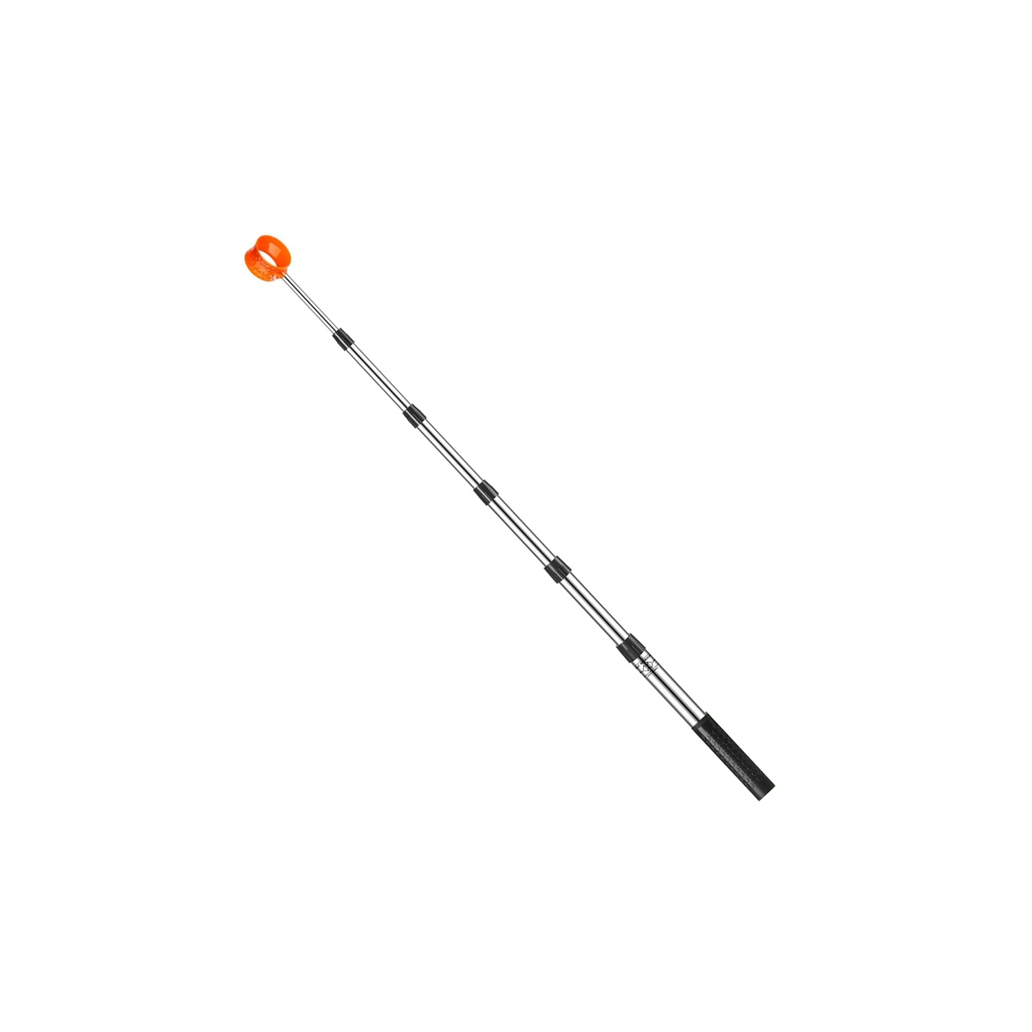 axGear Golf Ball Retriever Aluminum Alloy Shaft Telescopic Picker Extandable 18 Ft