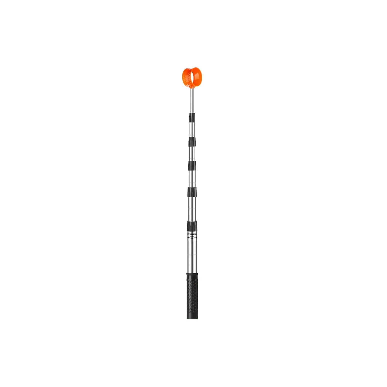 axGear Golf Ball Retriever Aluminum Alloy Shaft Telescopic Picker Extandable 18 Ft