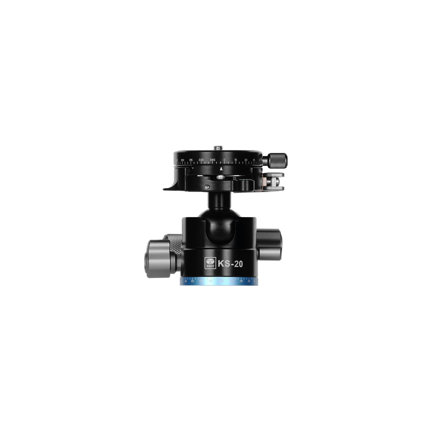 Sirui KS-20 Low Gravity QR Ball Head