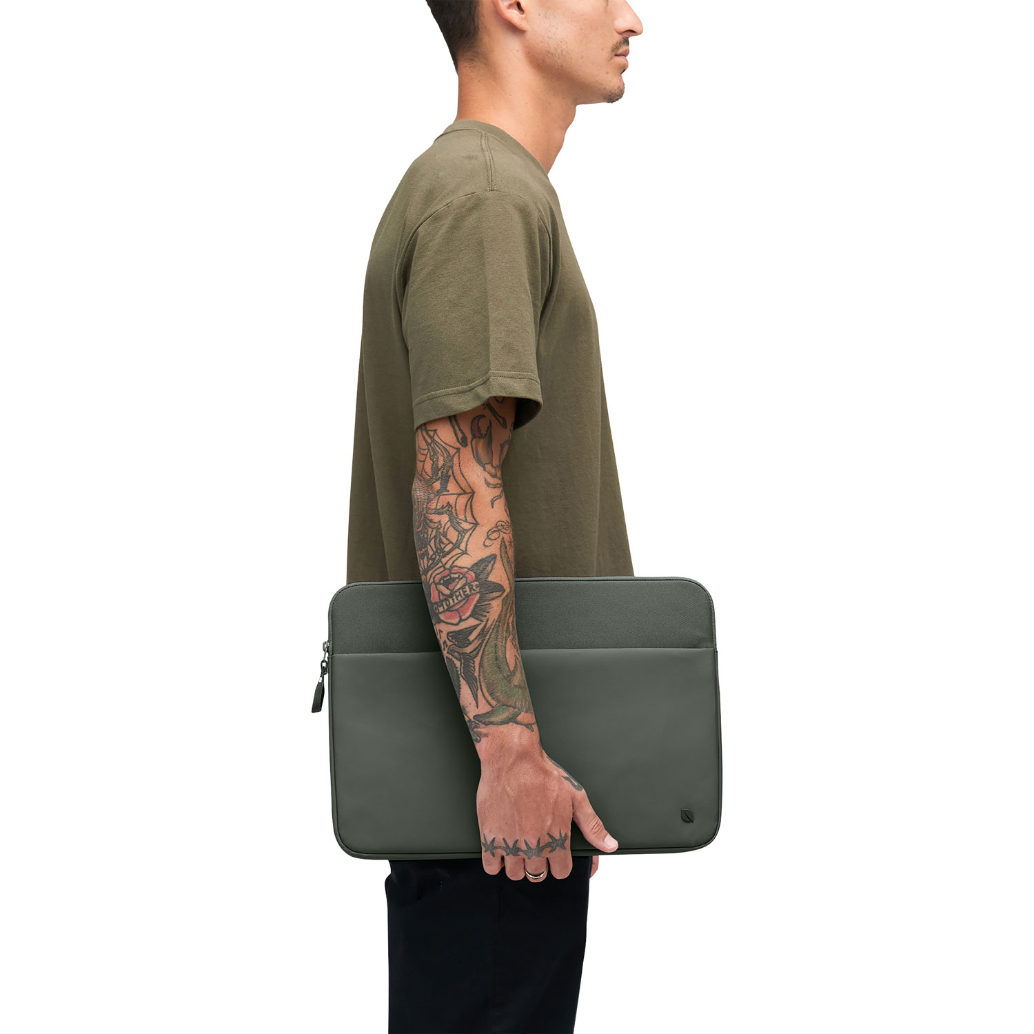 Incase A.R.C. 16" Laptop Sleeve - Smoked Ivy