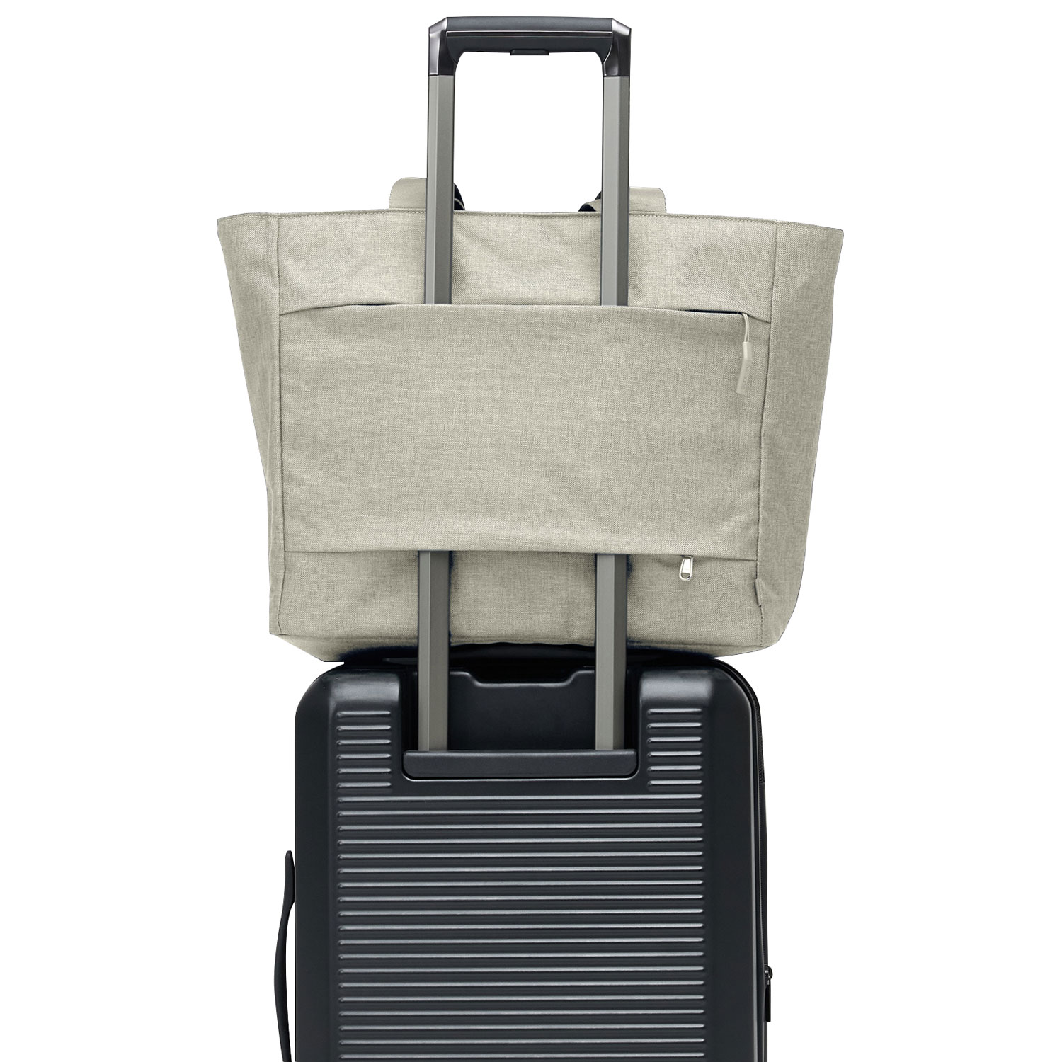 Incase Crosstown 16" Tote Bag - Limestone