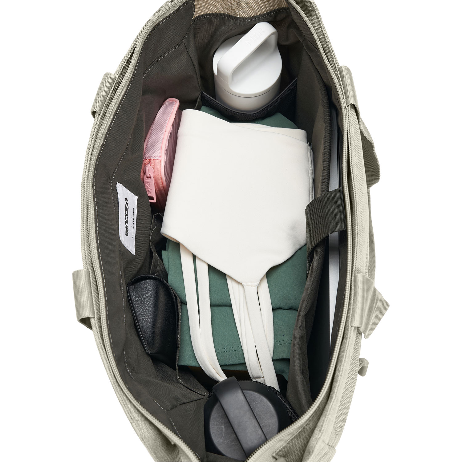 Incase Crosstown 16" Tote Bag - Limestone