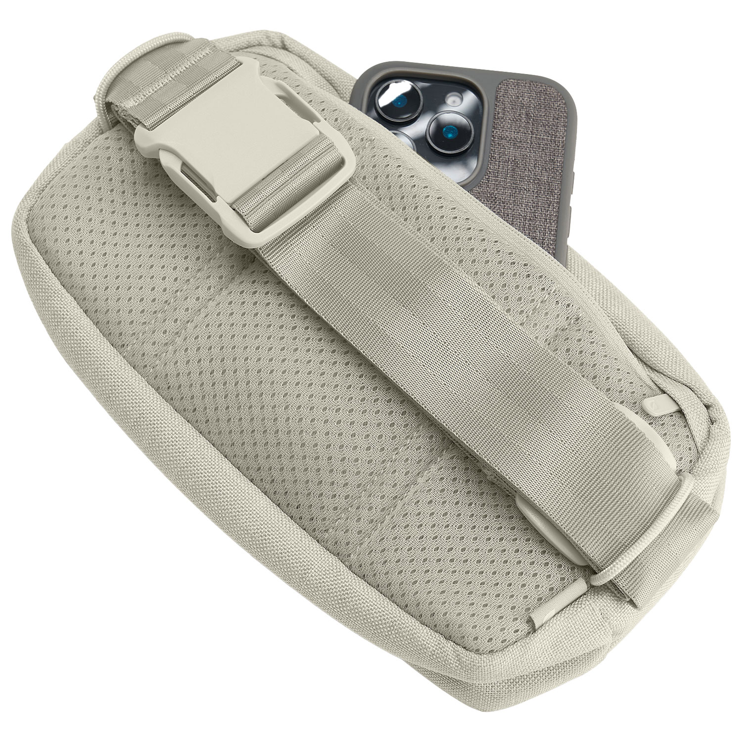 Sac à bandoulière Crosstown d'Incase - Calcaire