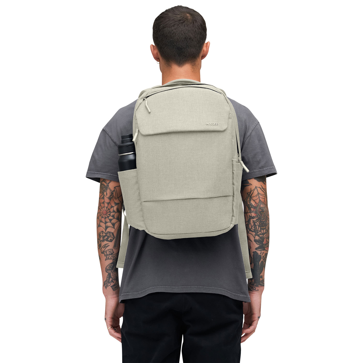 Sac à dos de 20 l et 16 po Crosstown d'Incase - Calcaire