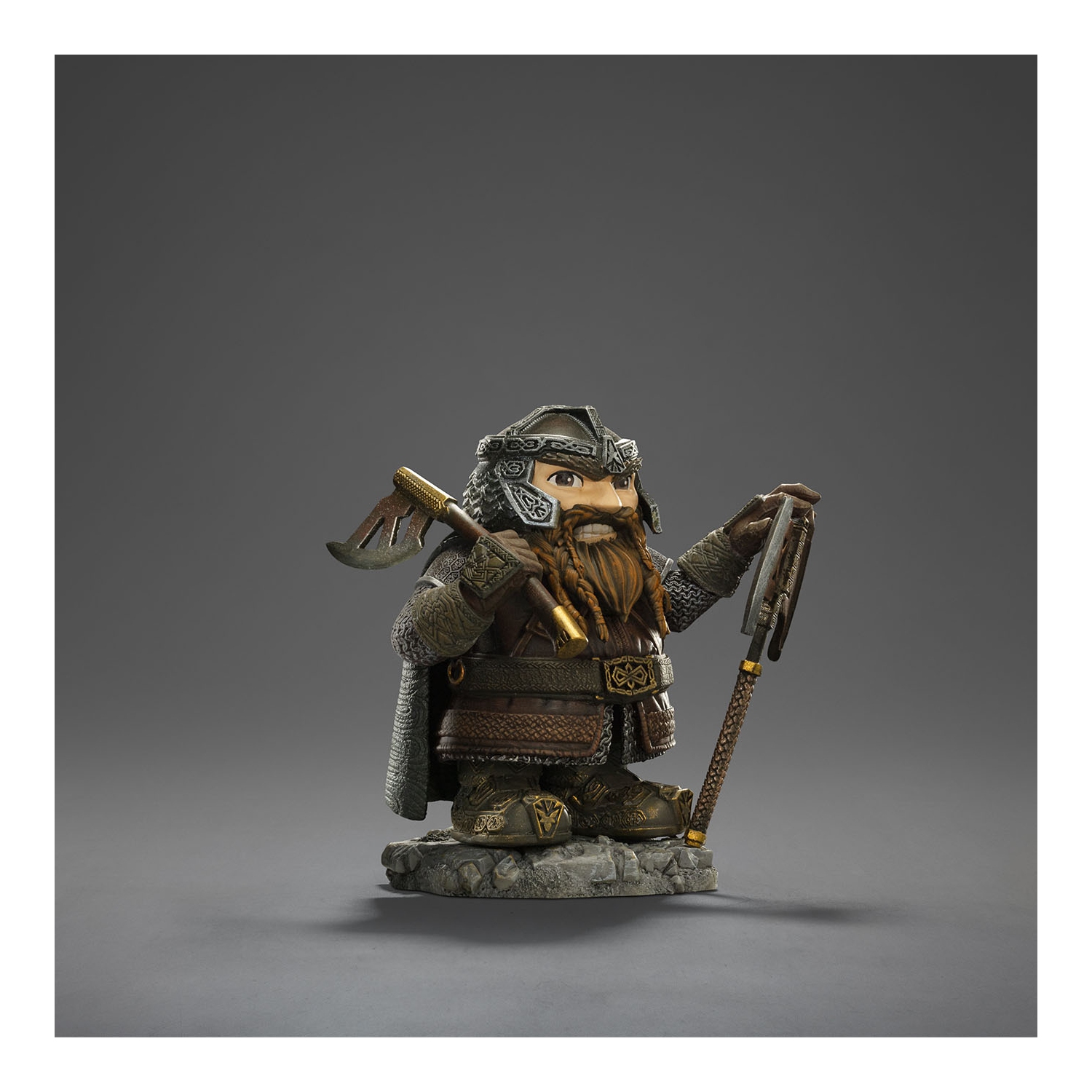 Gimli - The Lord of the Rings - MiniCo