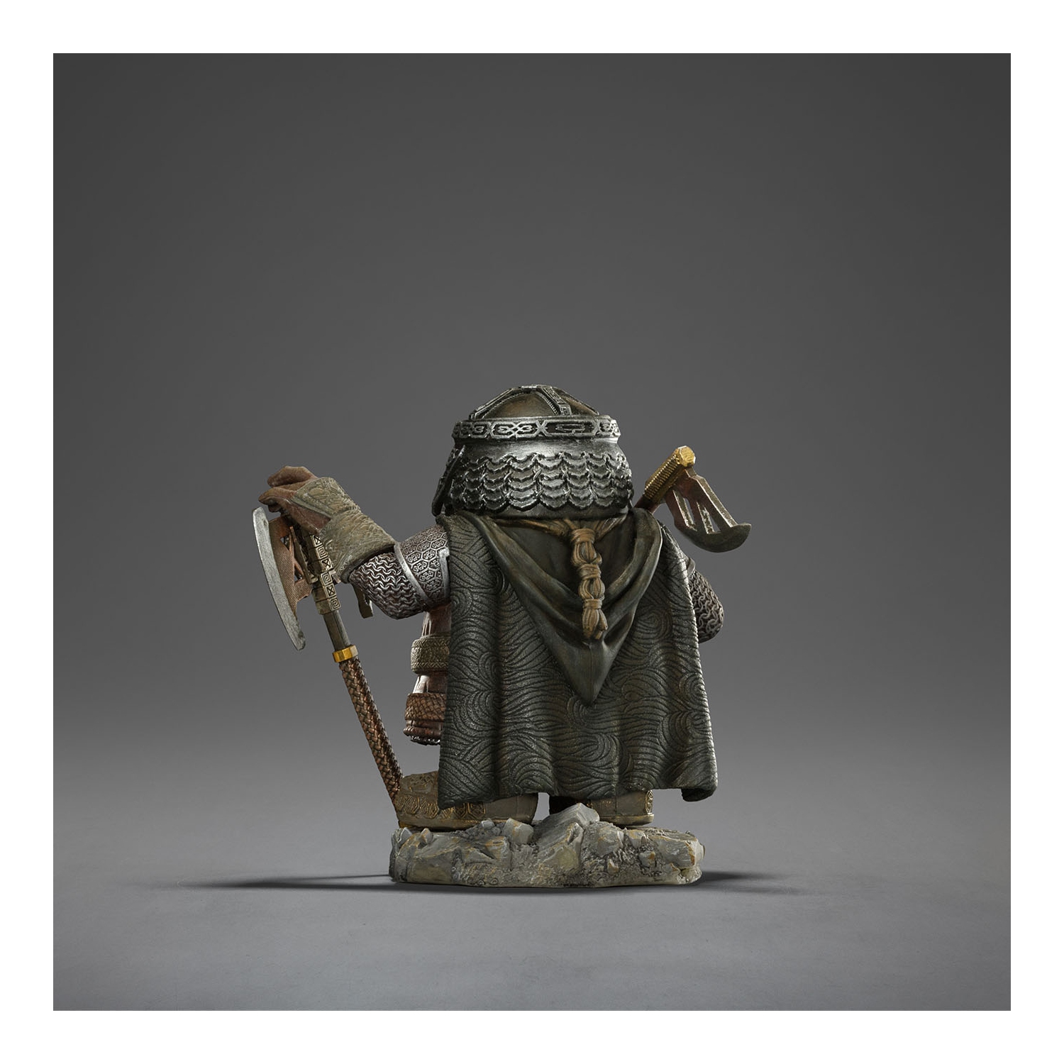 Gimli - The Lord of the Rings - MiniCo