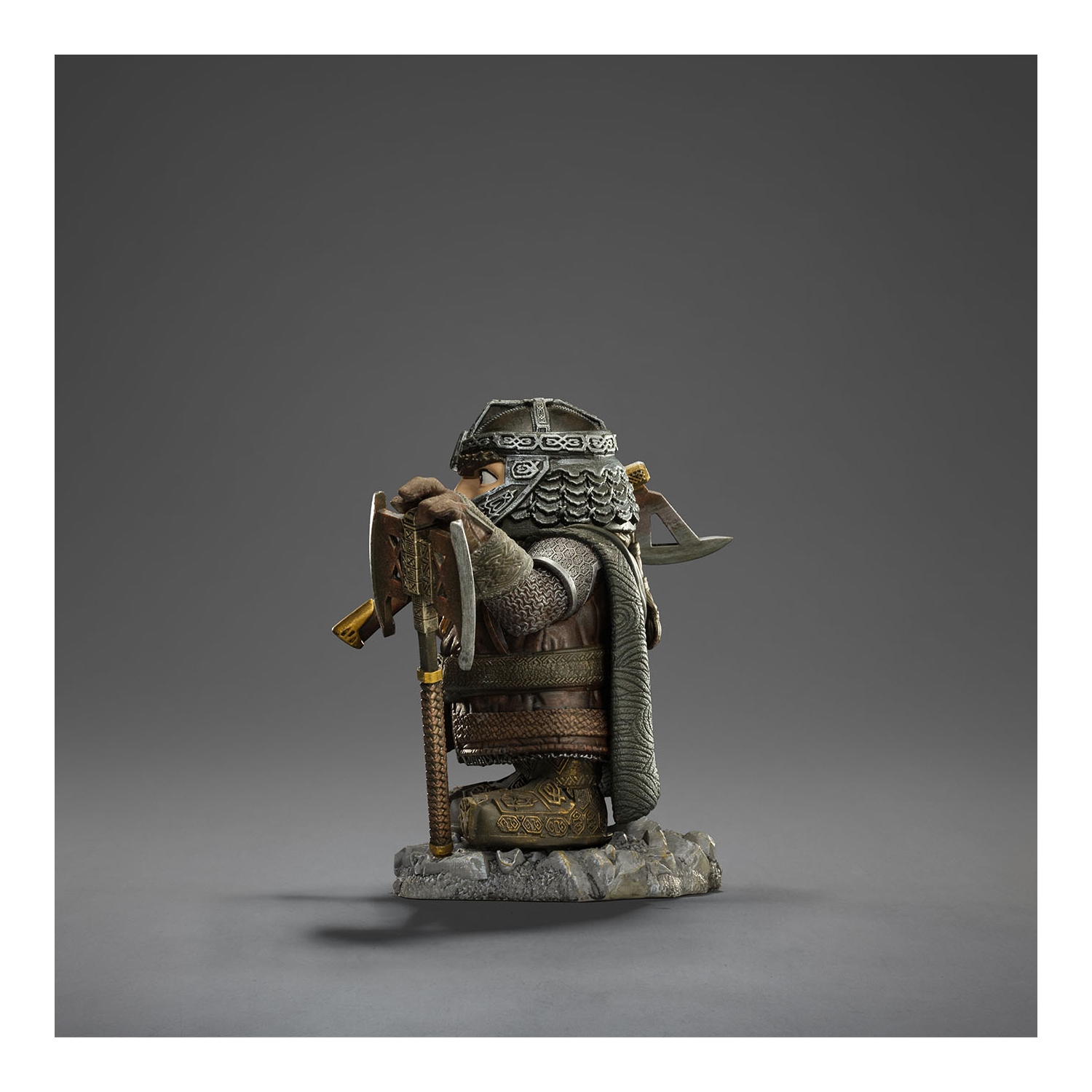 Gimli - The Lord of the Rings - MiniCo