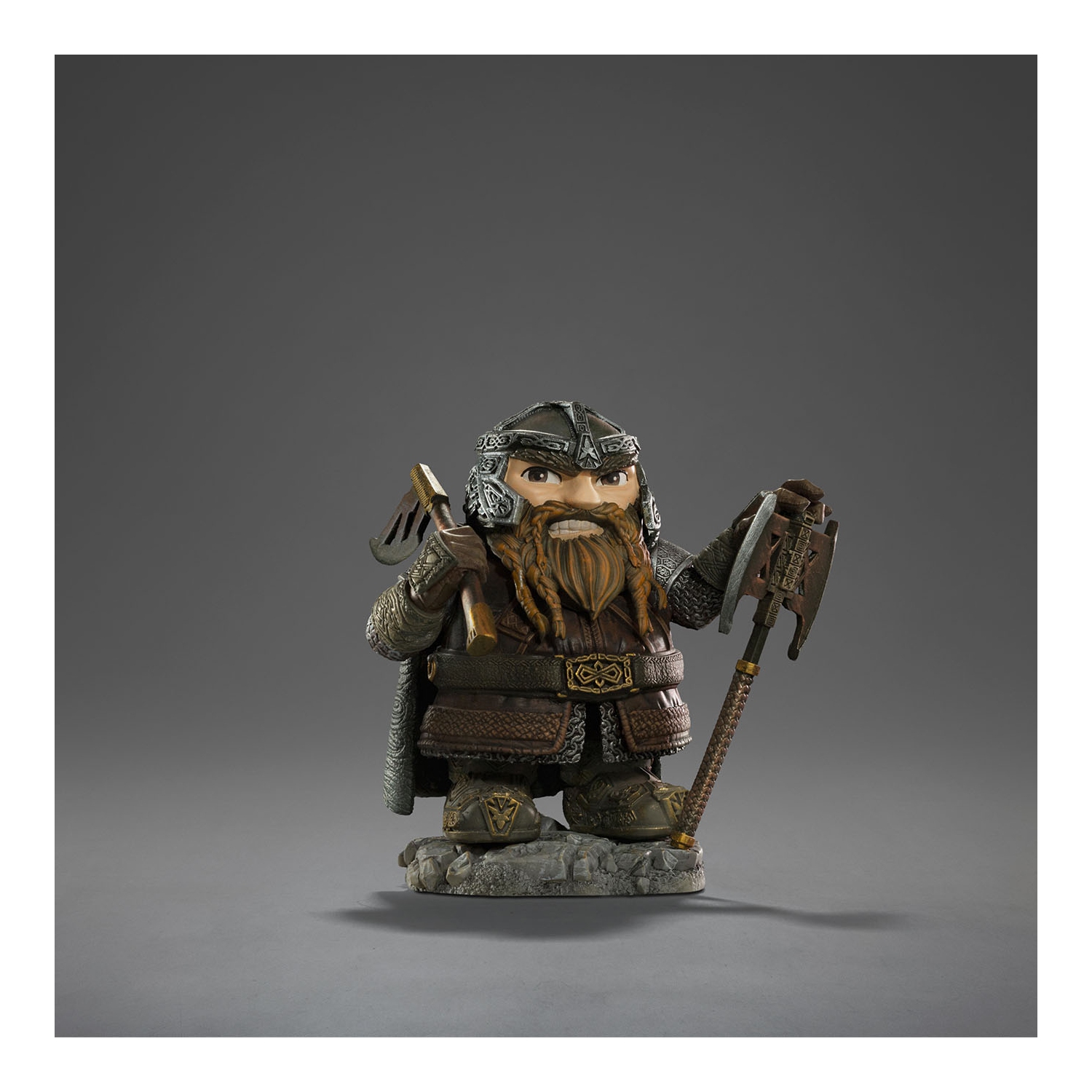 Gimli - The Lord of the Rings - MiniCo