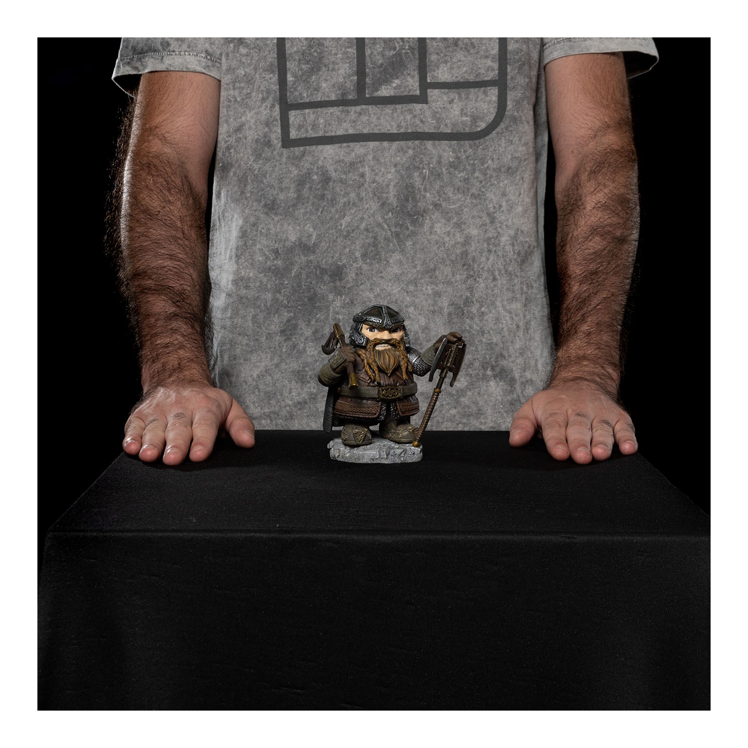 Gimli - The Lord of the Rings - MiniCo