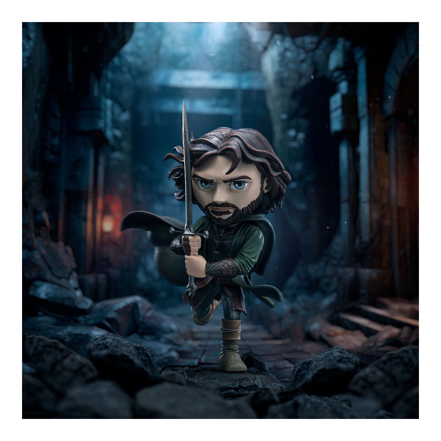 Aragorn - The Lord of the Rings - MiniCo