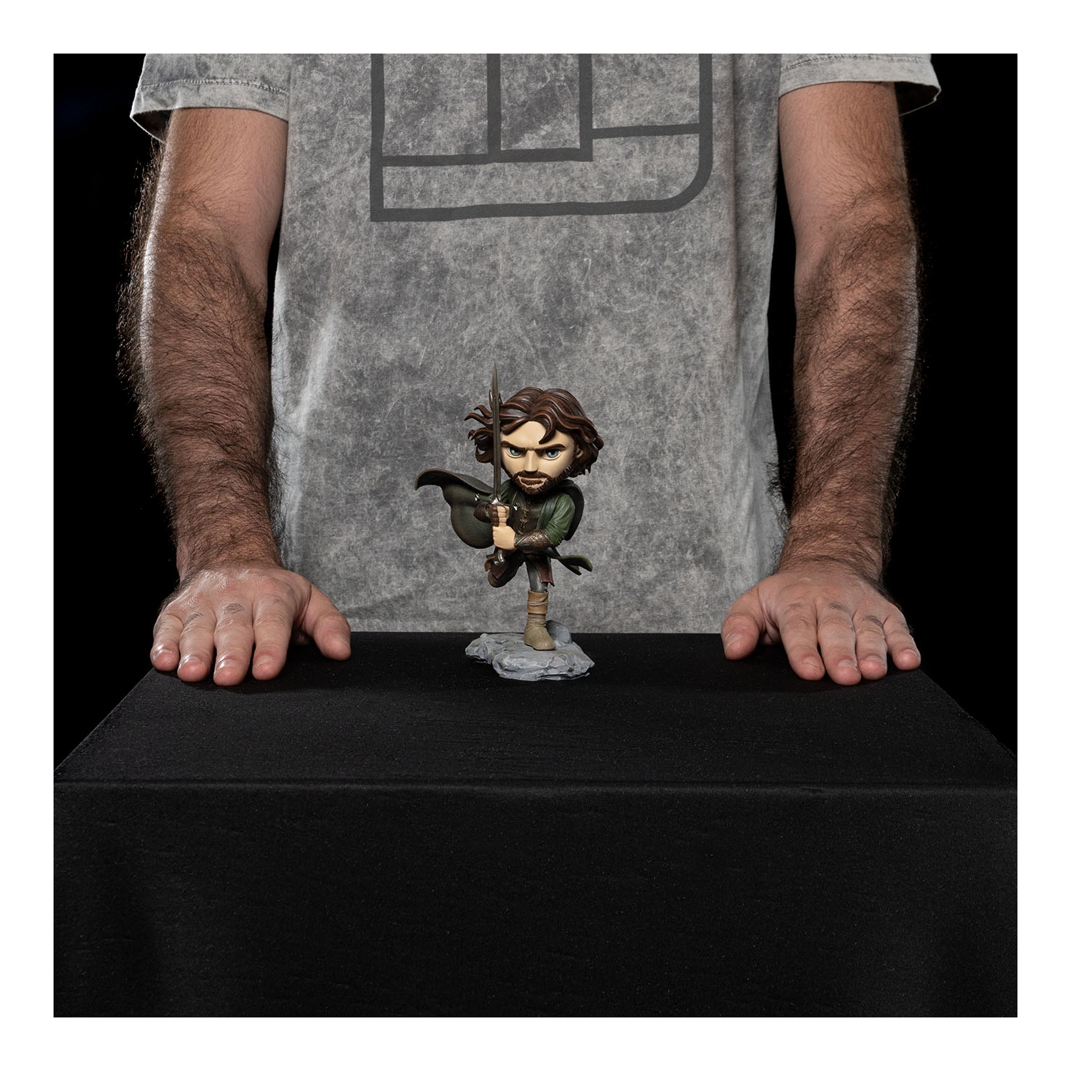 Aragorn - The Lord of the Rings - MiniCo