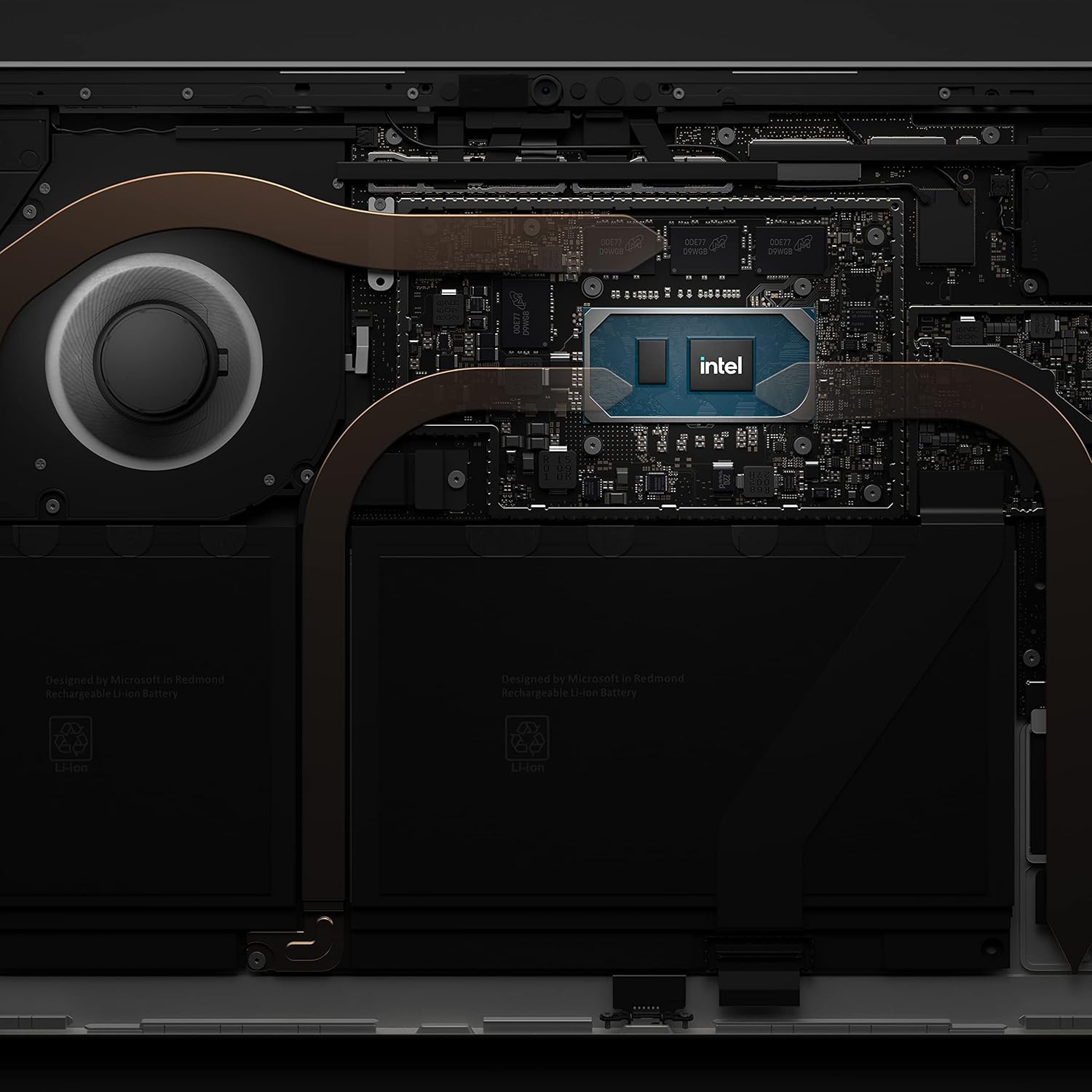 Remis à neuf - tablette 8 13 po Surface Pro de Microsoft avec 256&nbsp;Go 11 et i5 d'Intel/RAM 16&nbsp;Go - Graphite