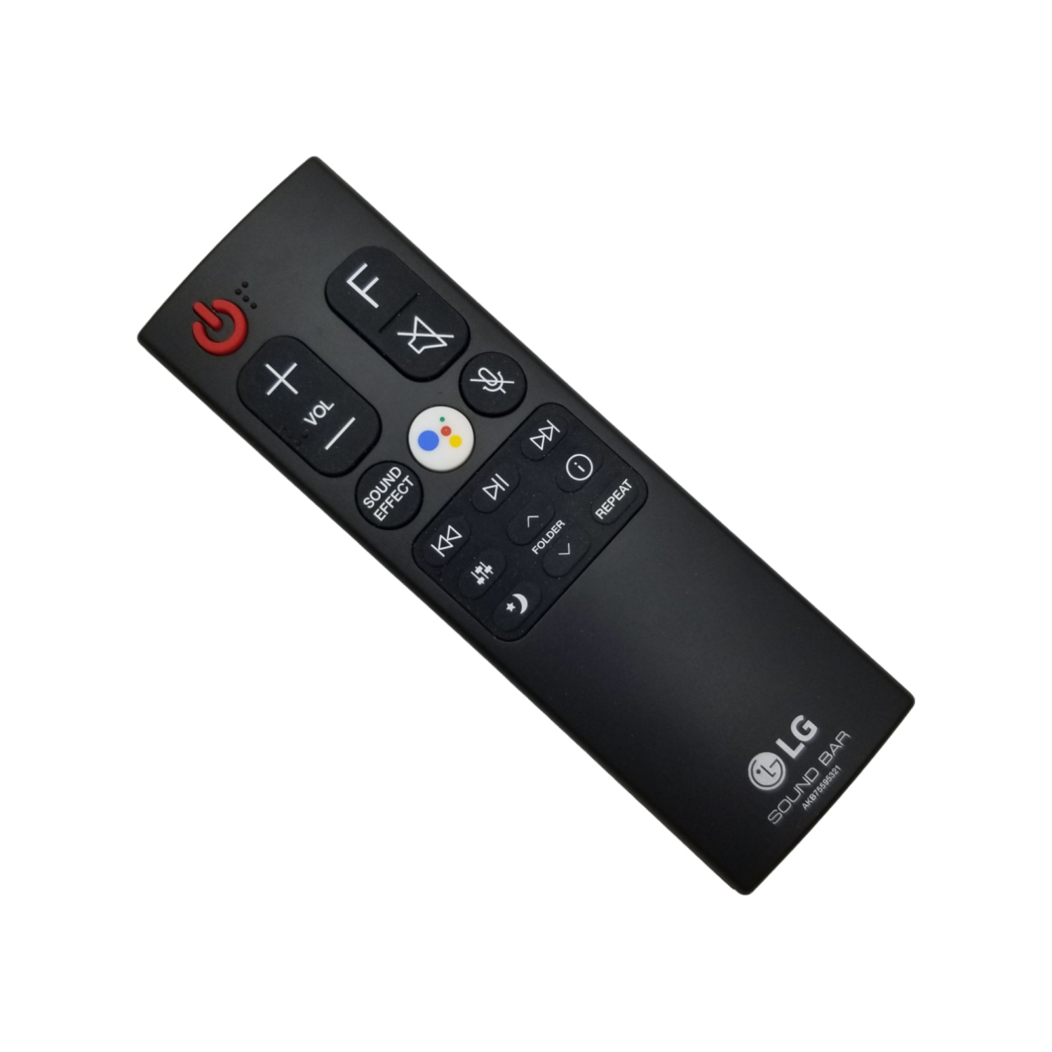 Refurbished LG Soundbar Remote Control AKB75595321 OEM