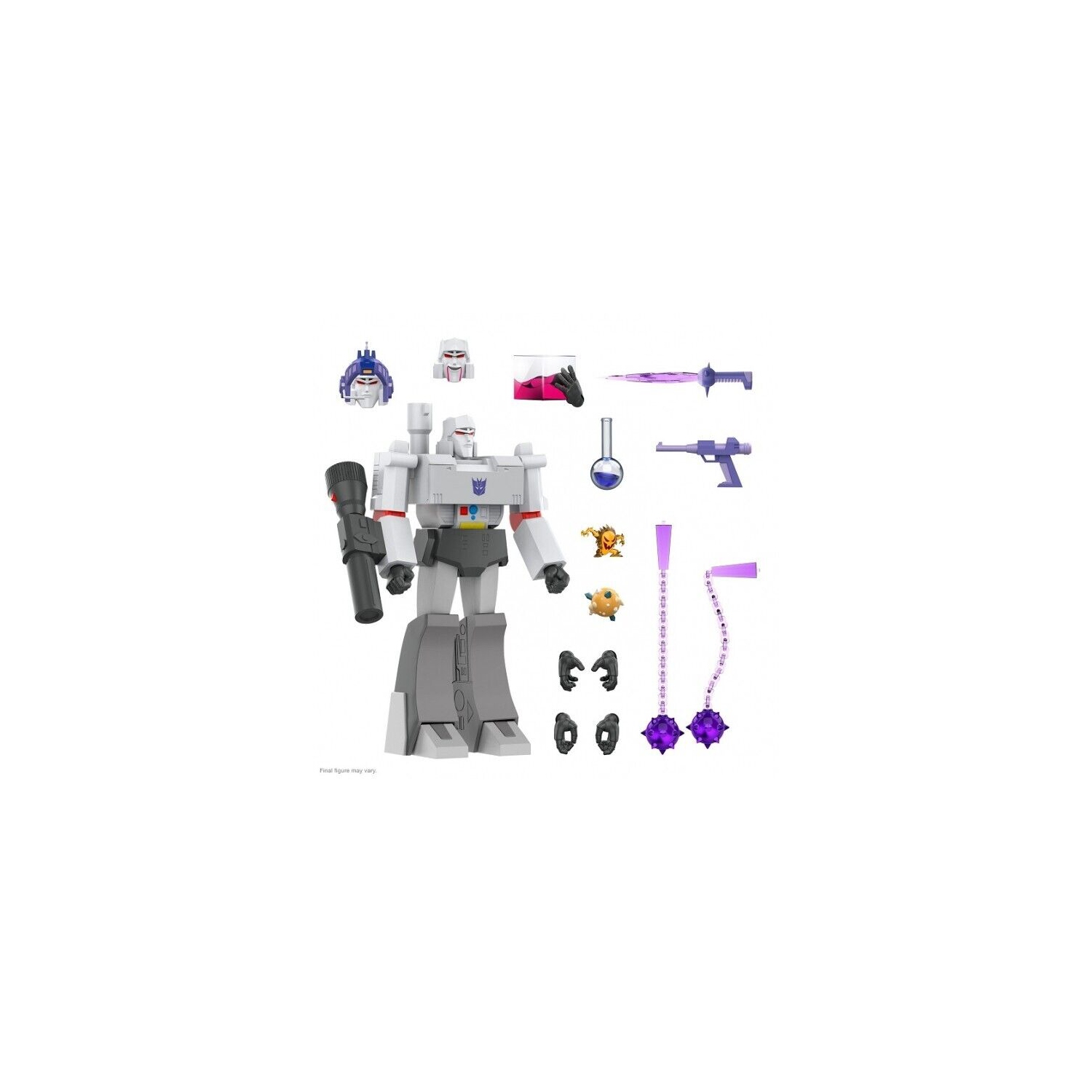 Super7 Transformers Ultimates MEGATRON