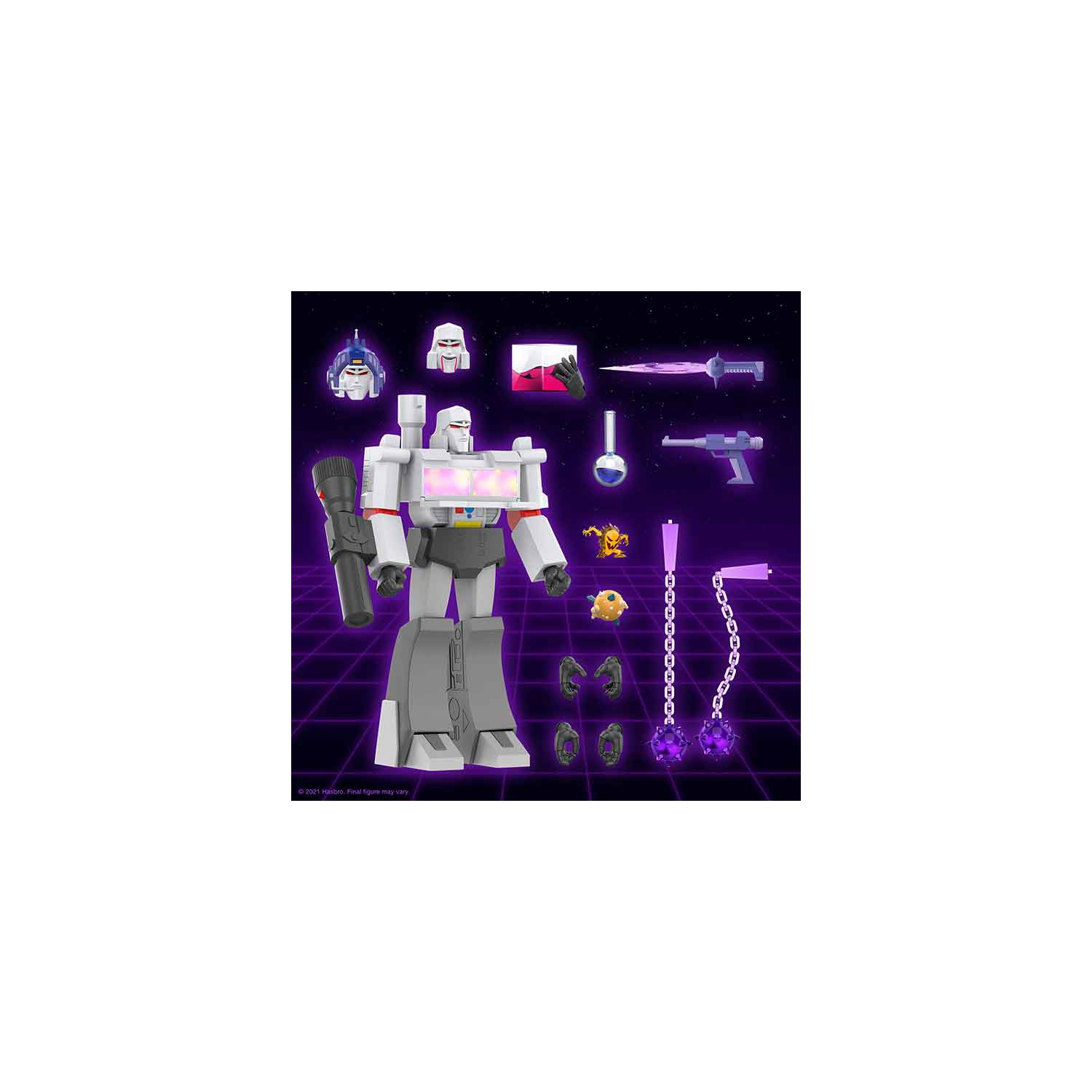 Super7 Transformers Ultimates MEGATRON