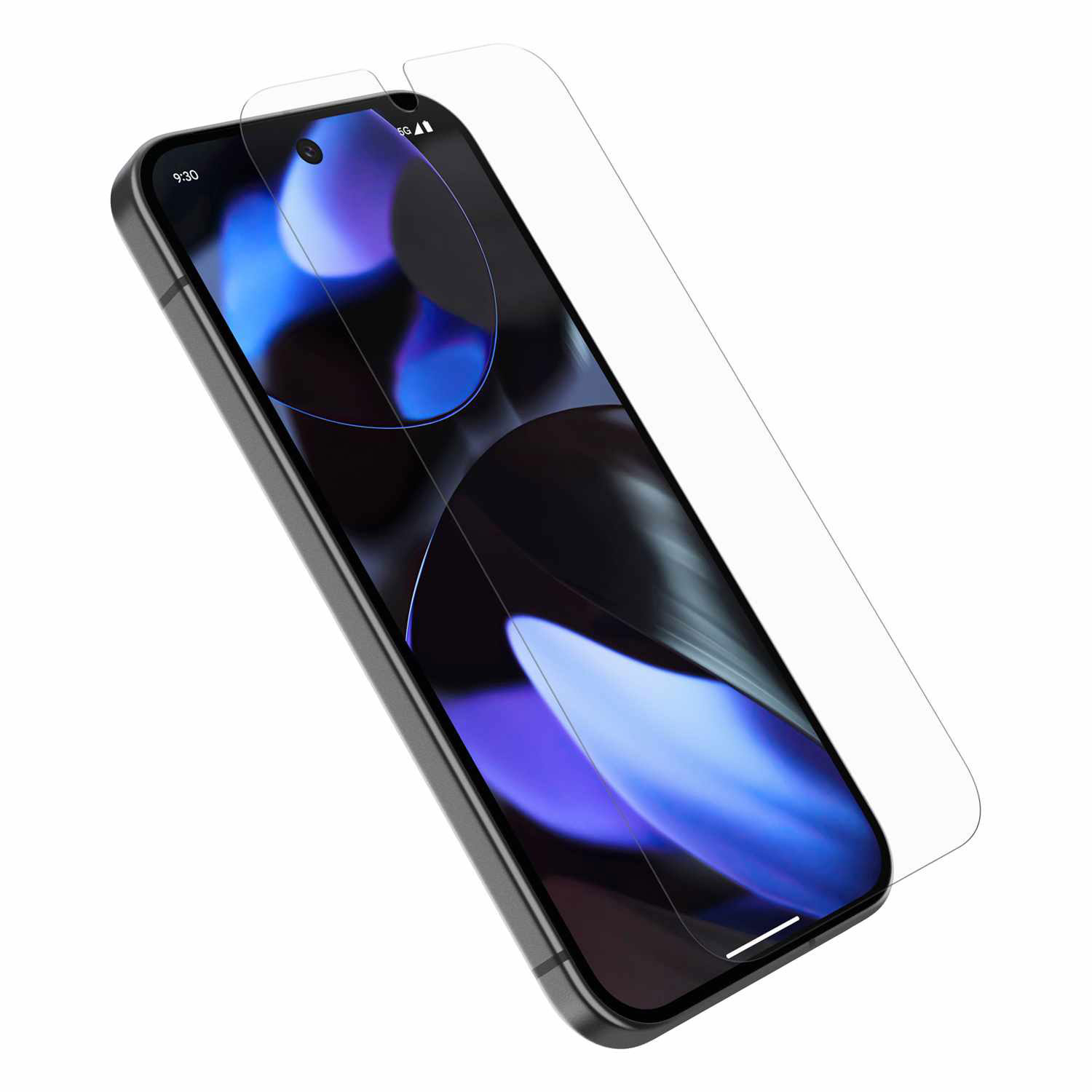 OtterBox Glass Screen Protector for Pixel 9/Pixel 9 Pro - Clear