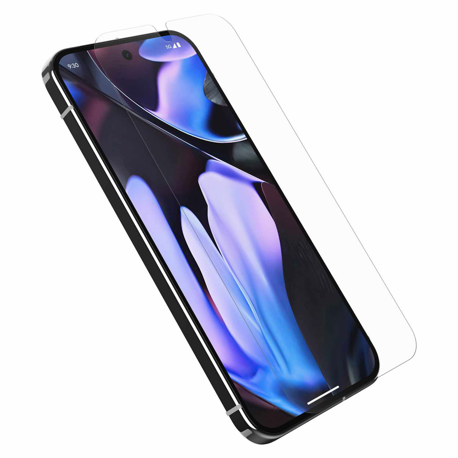 Protecteur d'écran en verre d'OtterBox pour Pixel 9 Pro XL - Transparent