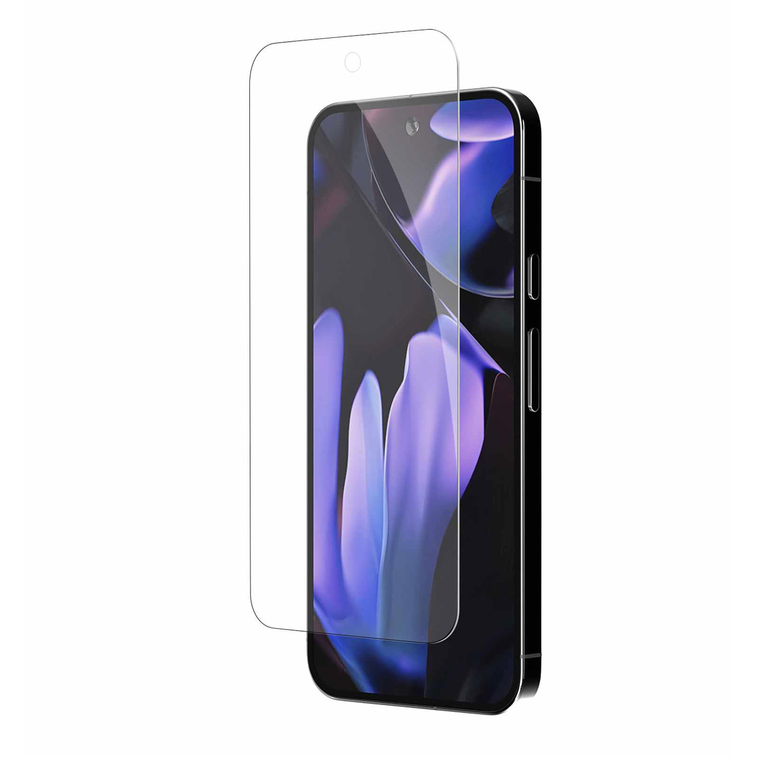 Protecteur d'écran en verre trempé Premium de Blu Element pour Pixel 9/Pixel 9 Pro