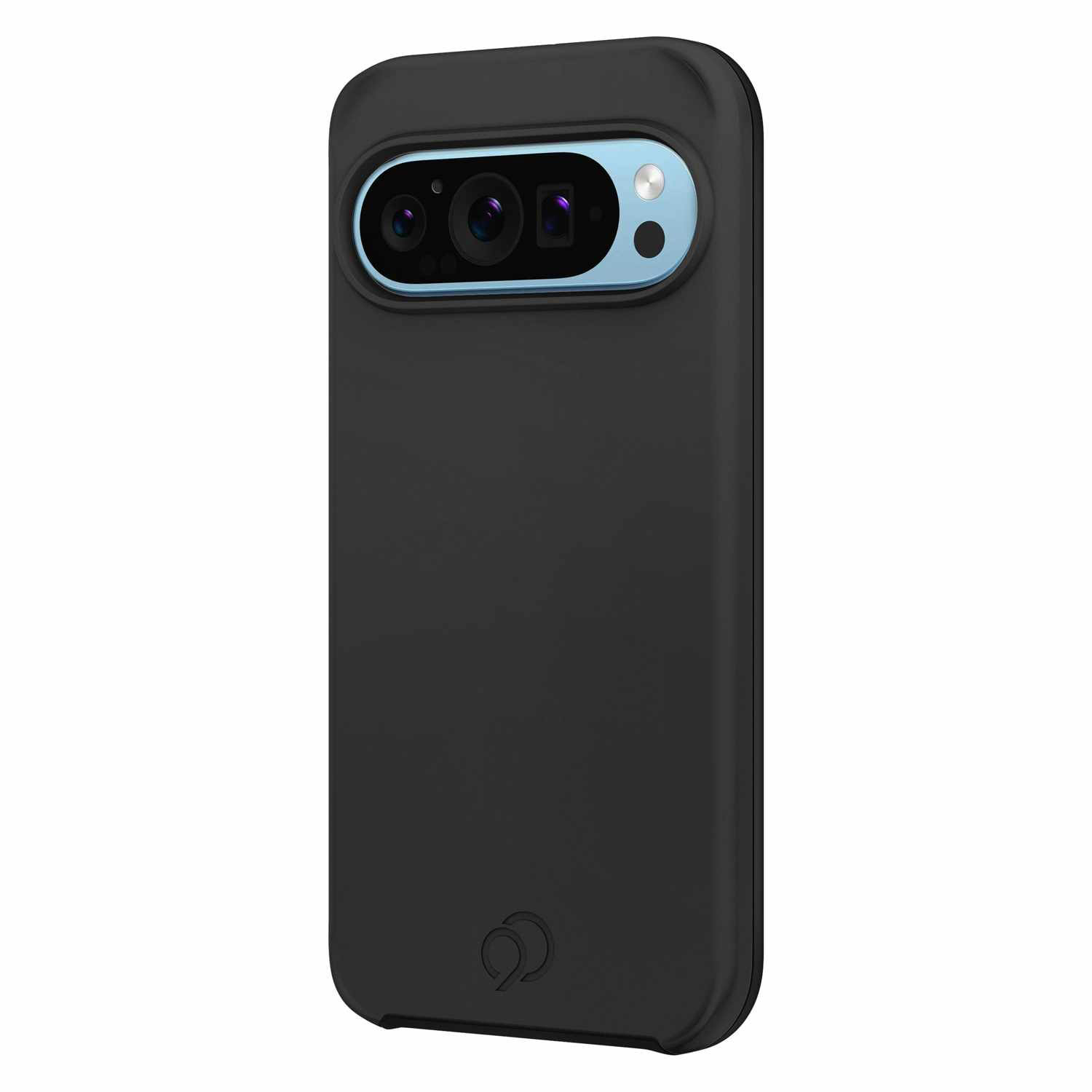 Nimbus9 Cirrus 3 Fitted Hard Shell Case for Pixel 9/Pixel 9 Pro - Black