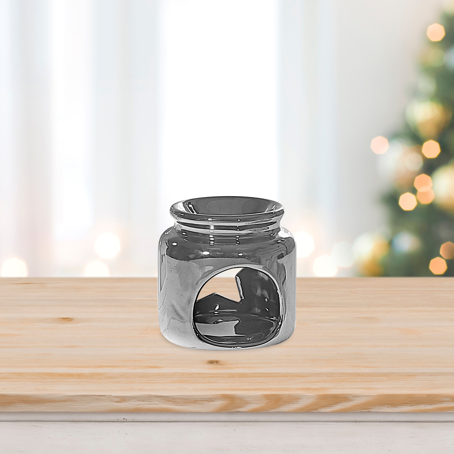 Maison Concepts Ceramic Wax Melt Star Burner Set Vanilla