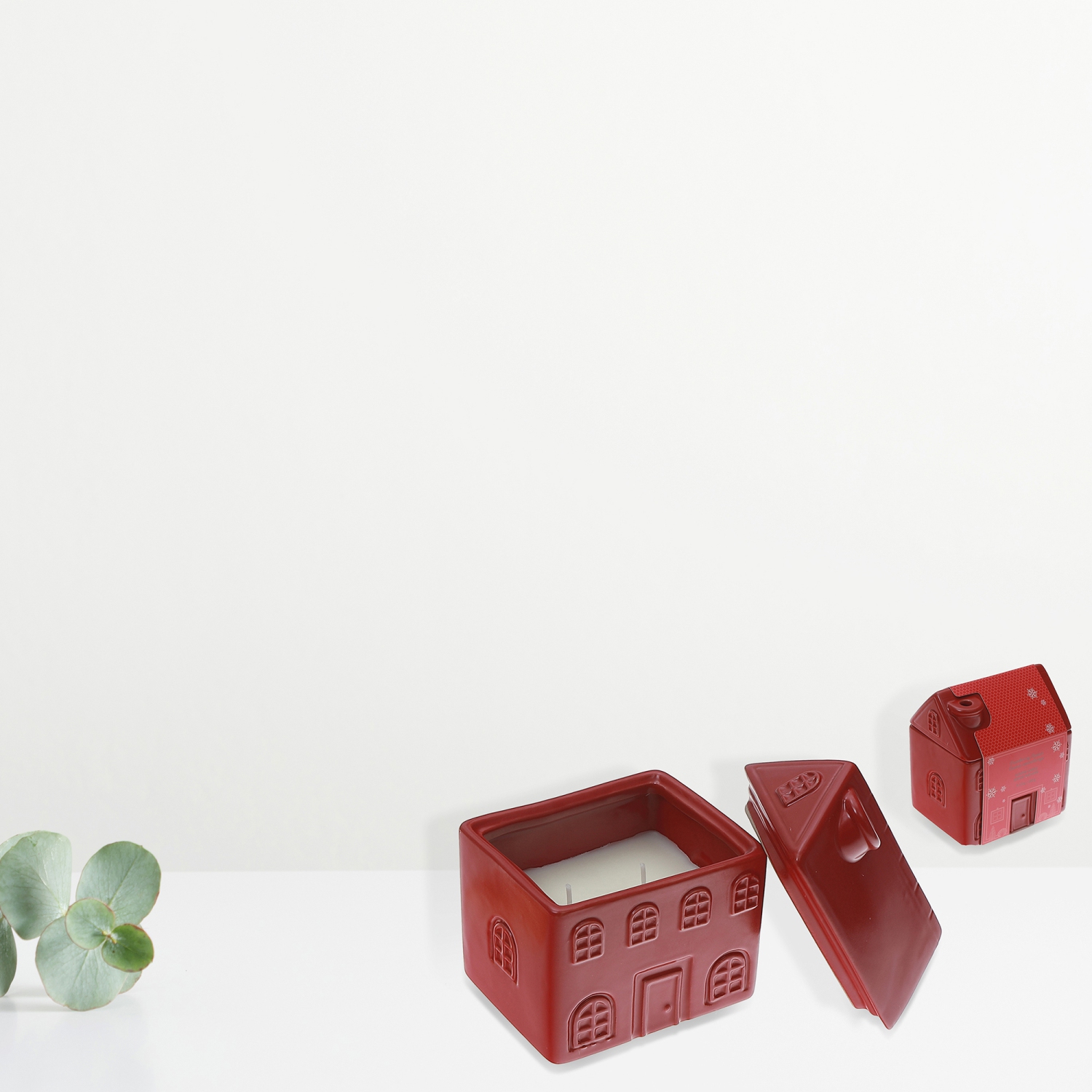 Bougie aux canneberges et cassis 9,2 oz de Maison concepts