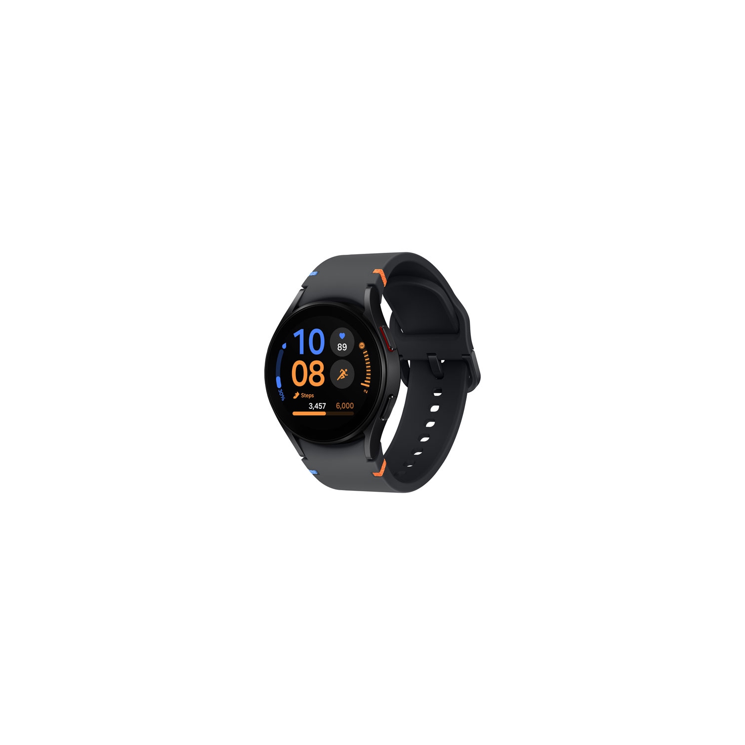 Refurbished (Good) - Samsung Galaxy Watch FE (GPS) 40mm Smartwatch with Heart Rate Monitor - Black