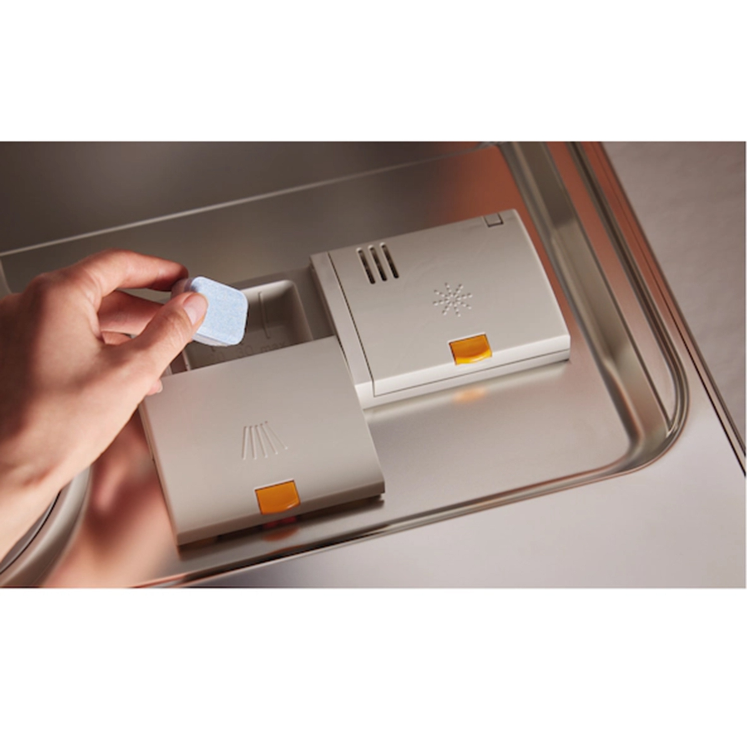 Ensemble de nettoyage de lave-vaisselle de Miele