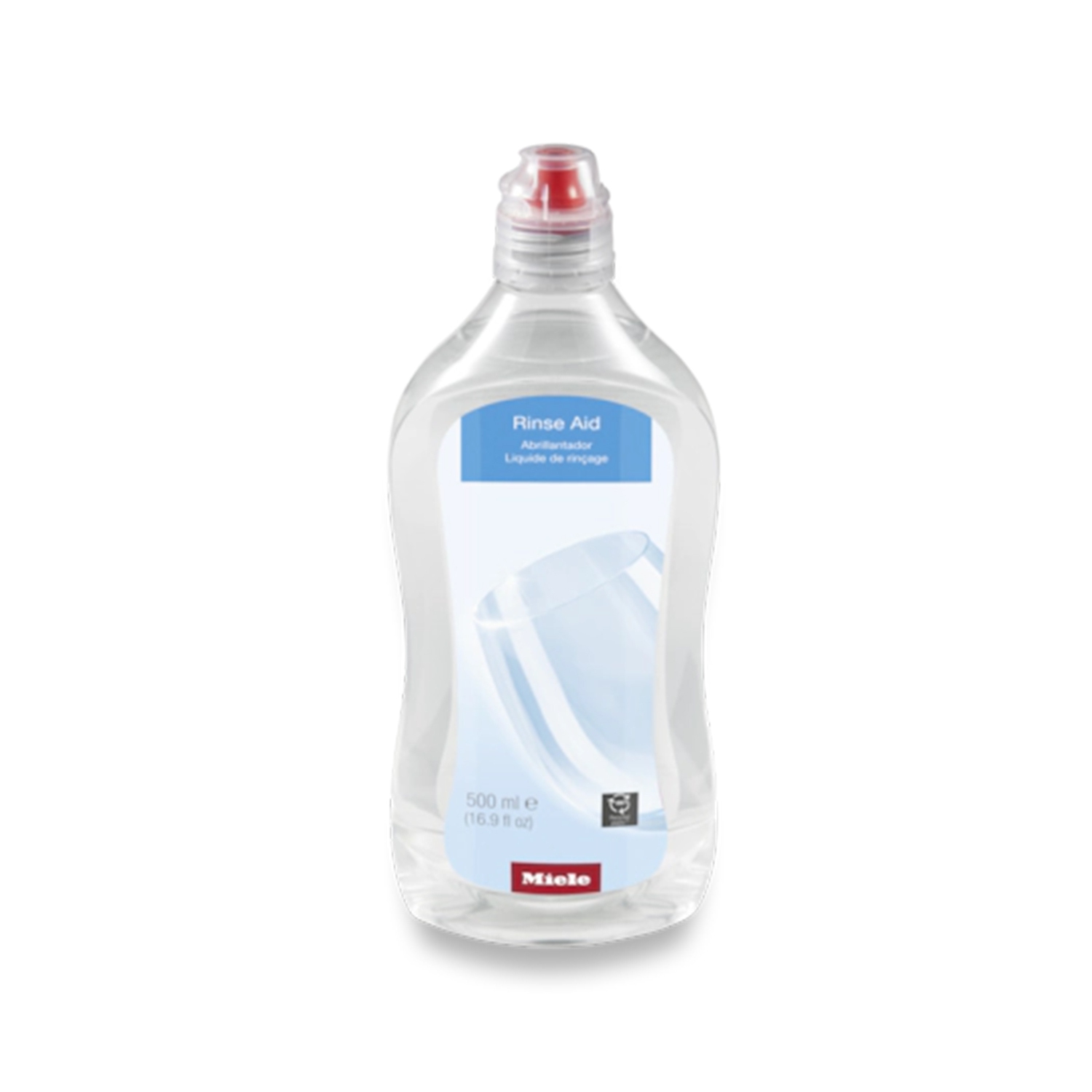 Miele Dishwasher Rinse Aid & Conditioner