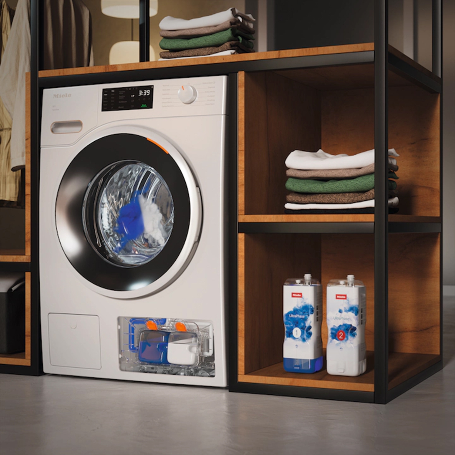 Miele UltraPhase Laundry Detergent Bundle