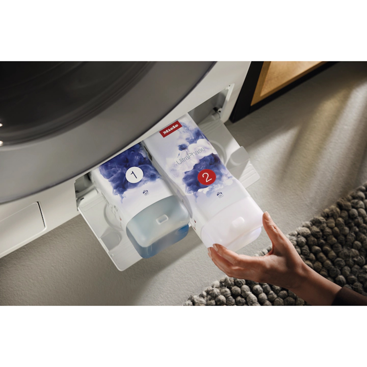 Miele UltraPhase Laundry Detergent Bundle