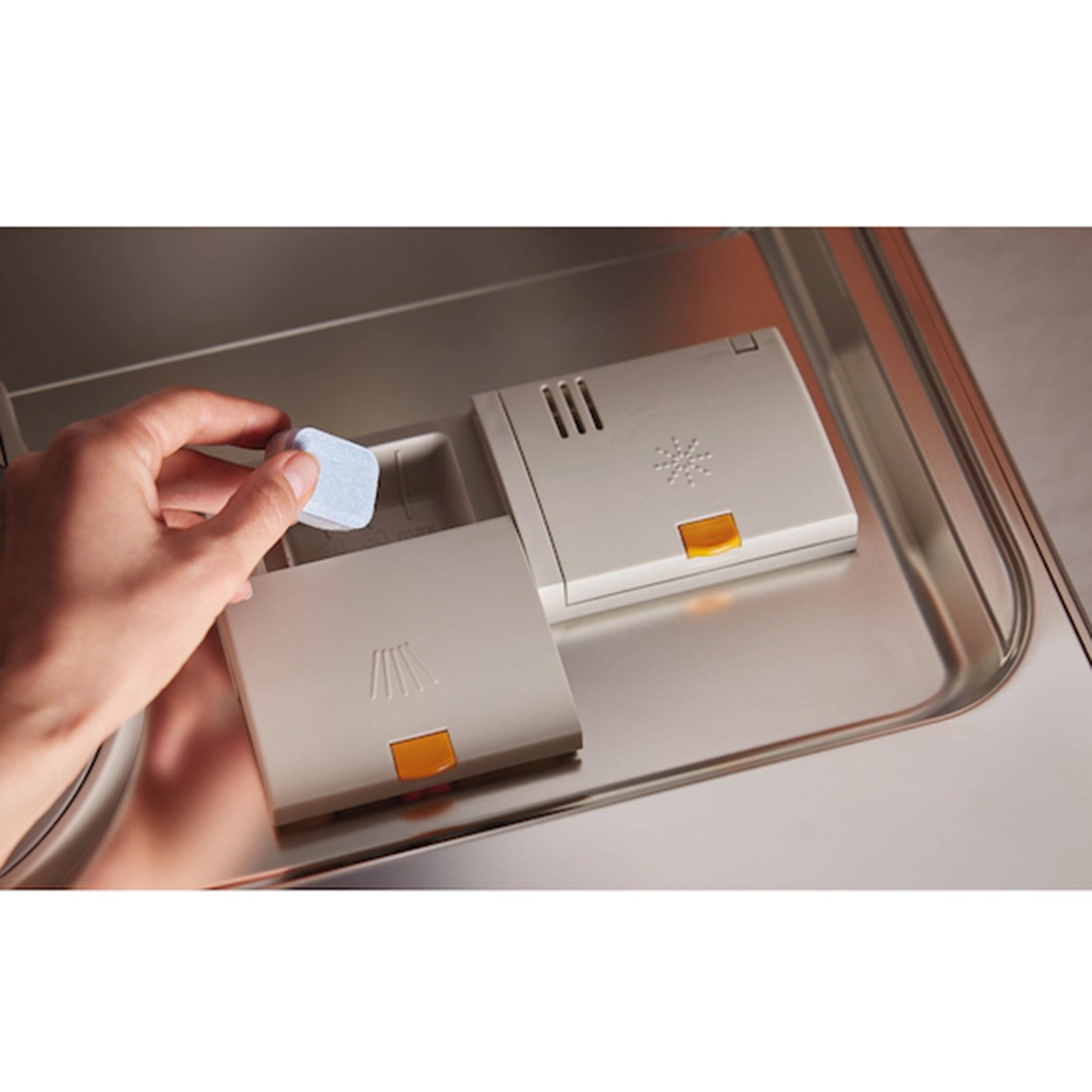 Ensemble de tablettes tout-en-un UltraTabs 1 avec détergent pour lave-vaisselle à 240 onglets de Miele