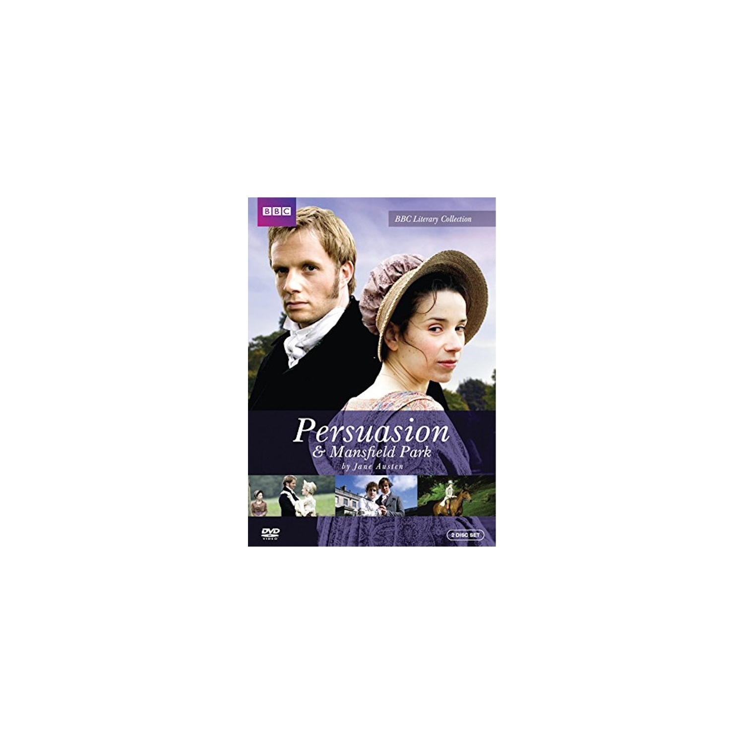 Persuasion & Mansfield Park