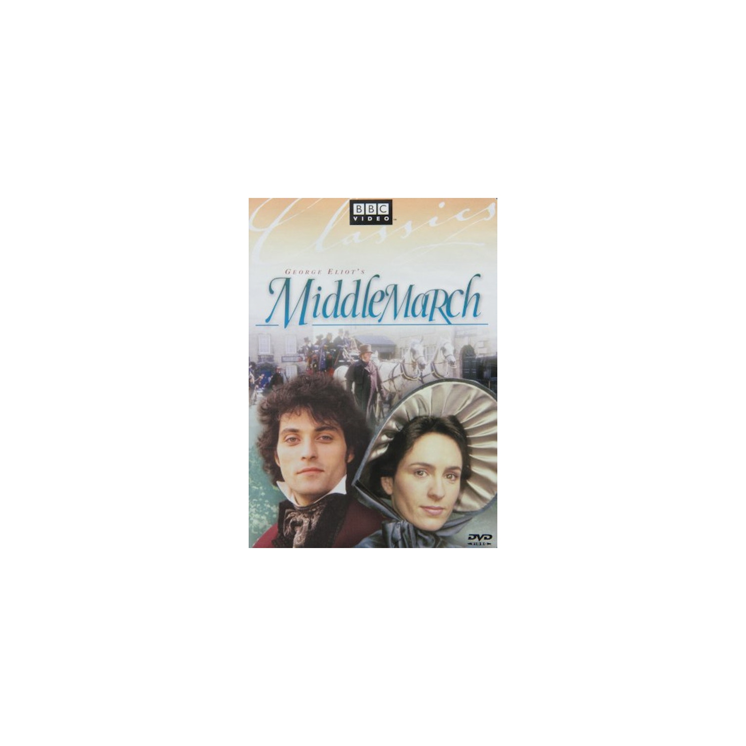 Middlemarch [DVD]