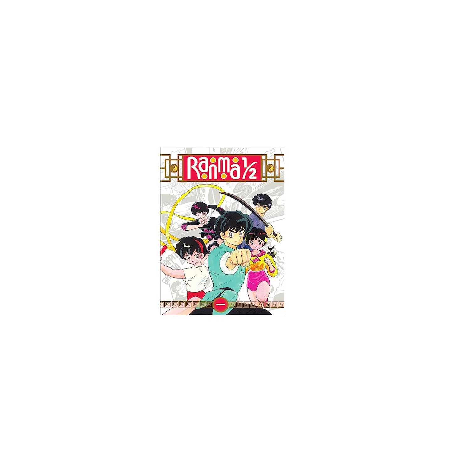 Ranma 1/2 - TV Series Set 1 [DVD]