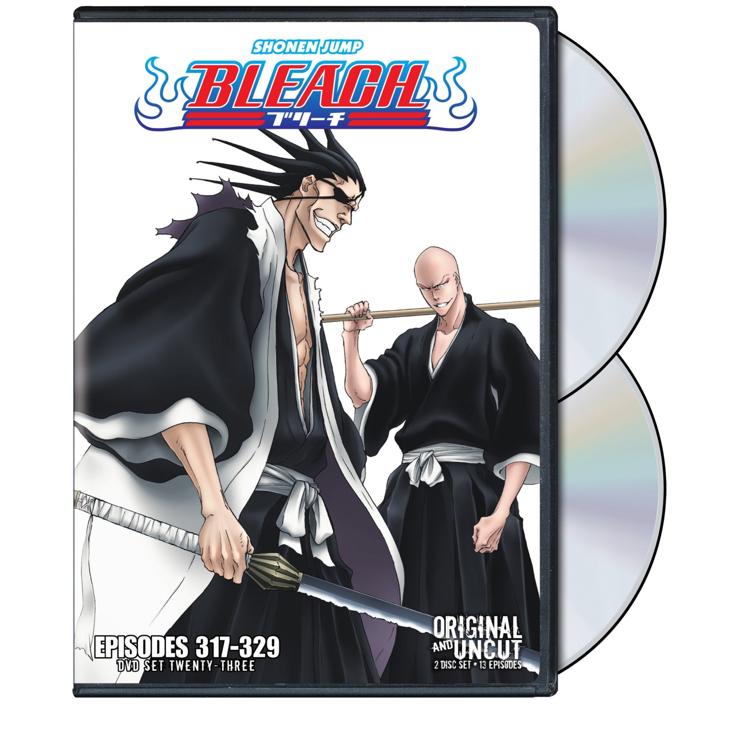 Bleach Uncut: Set 23