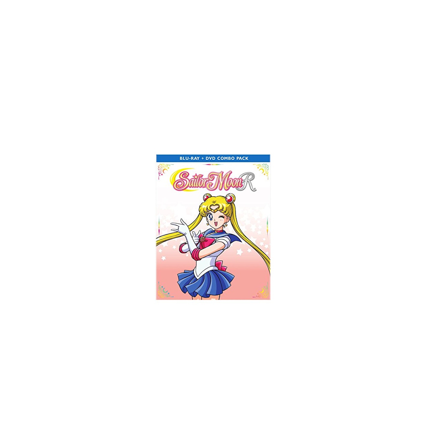 Sailor Moon R: Season 2 Part 1 Standard Edition [Blu-Ray]