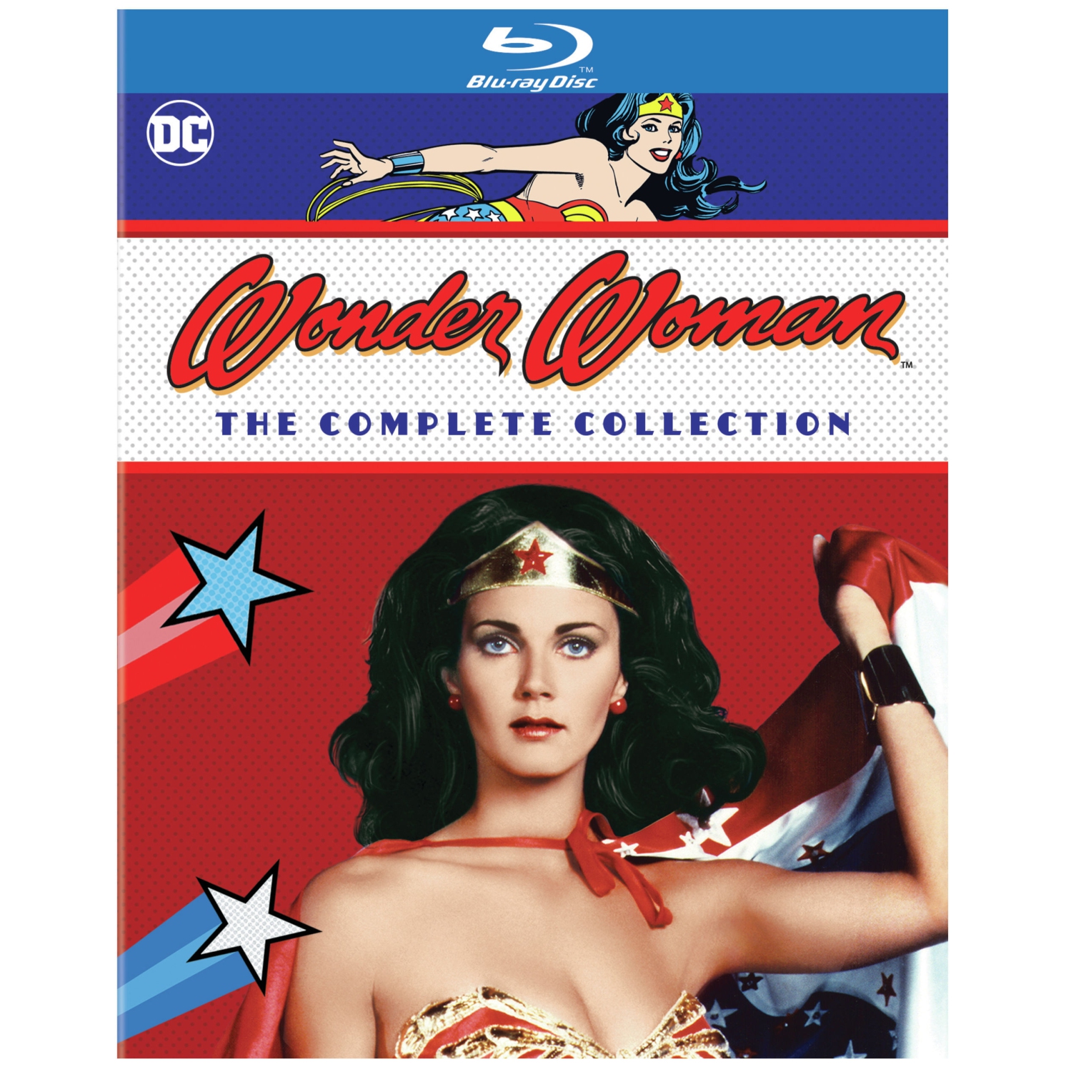 Wonder Woman: Complete Series