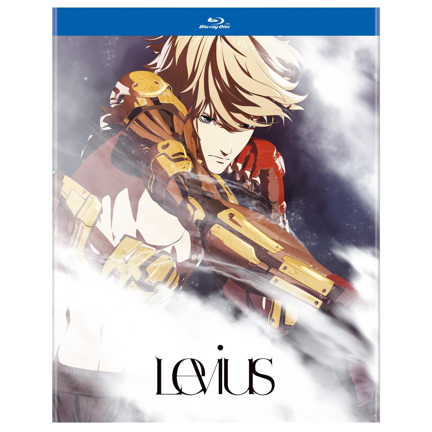 Levius [Blu-ray]