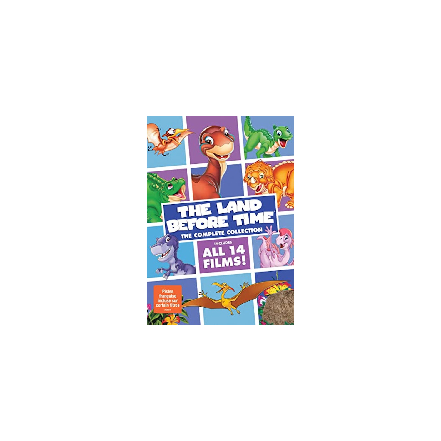 The Land Before Time: The Complete Collection [DVD]