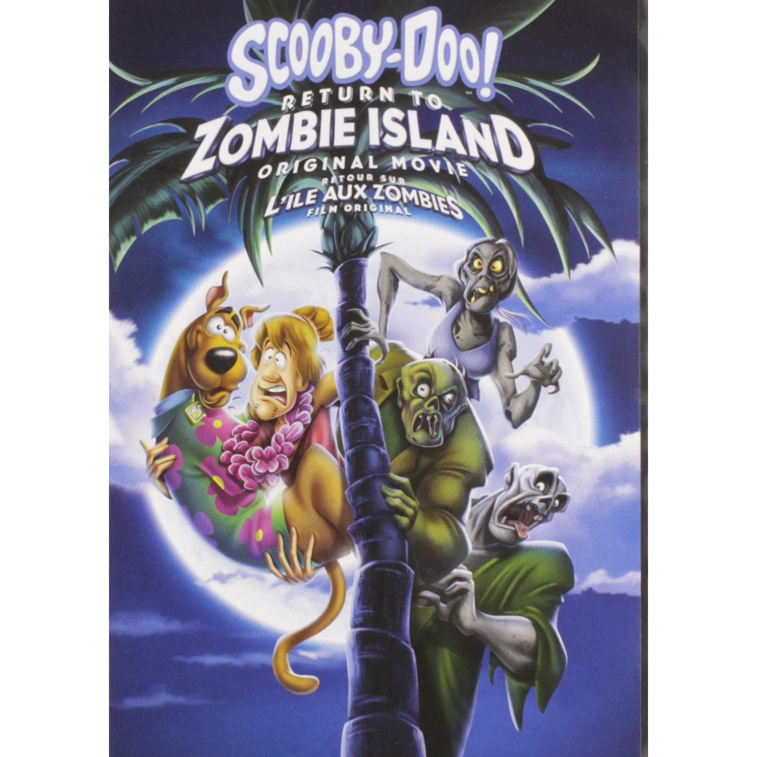 Scooby-Doo!: Return to Zombie Island