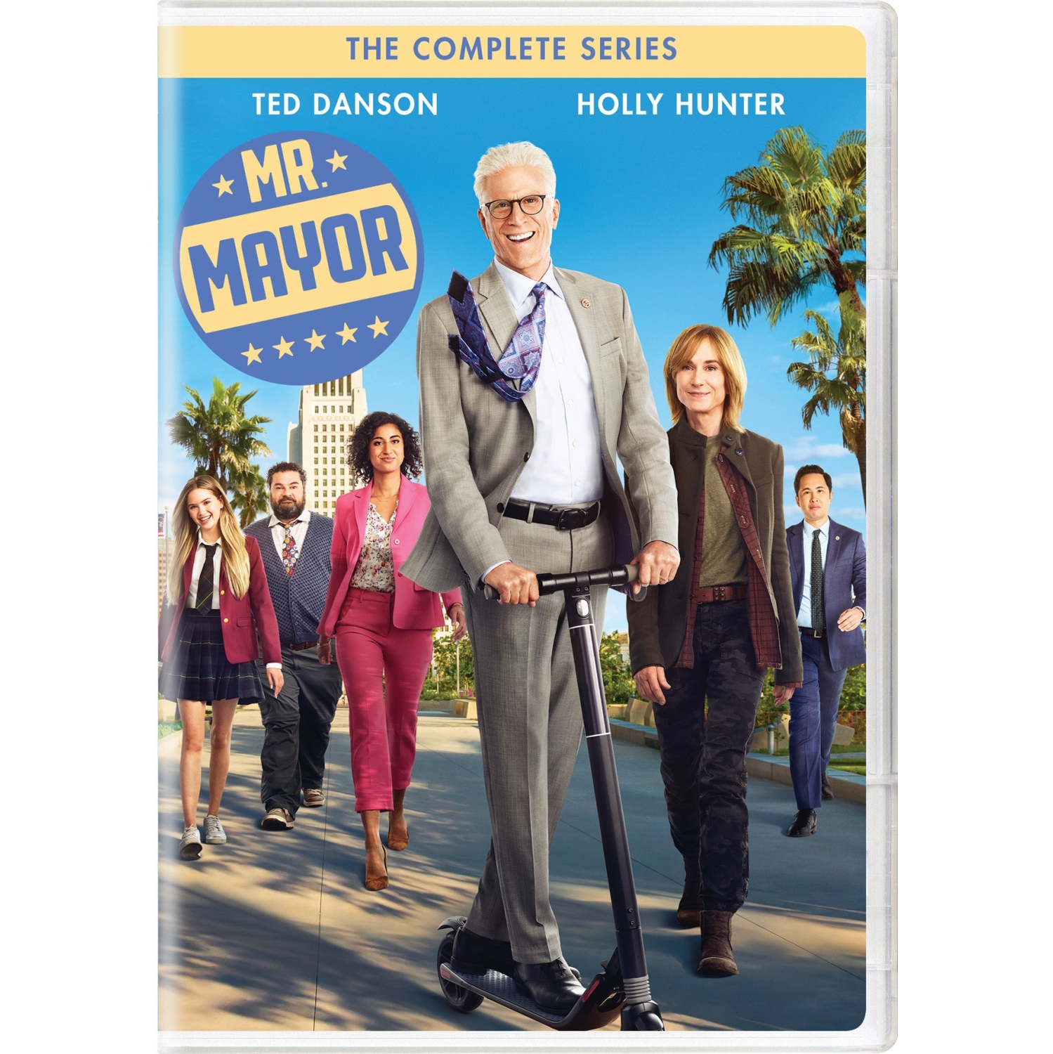 Mr. Mayor: The Complete Series [DVD]