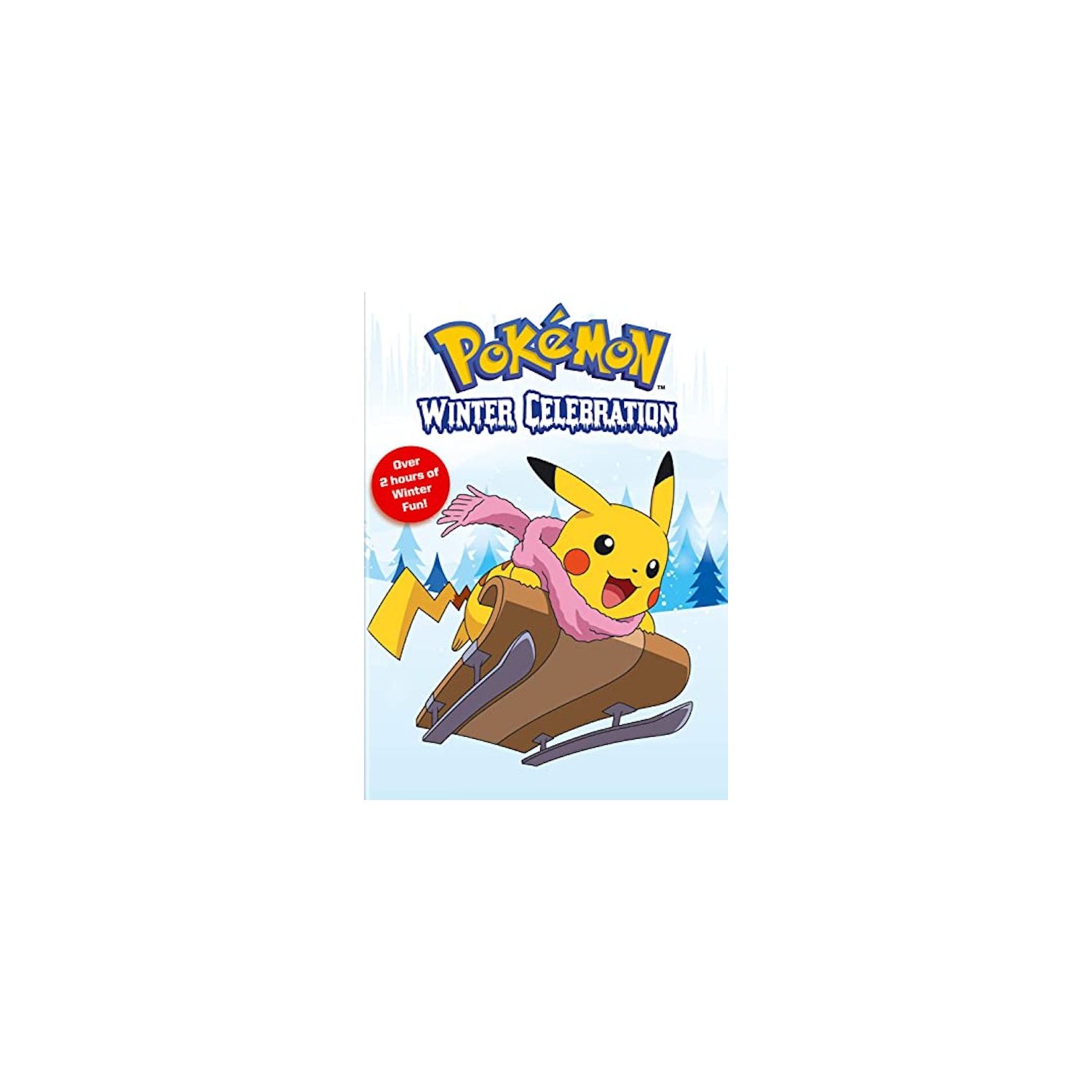 Pokemon: Winter Celebration [DVD]