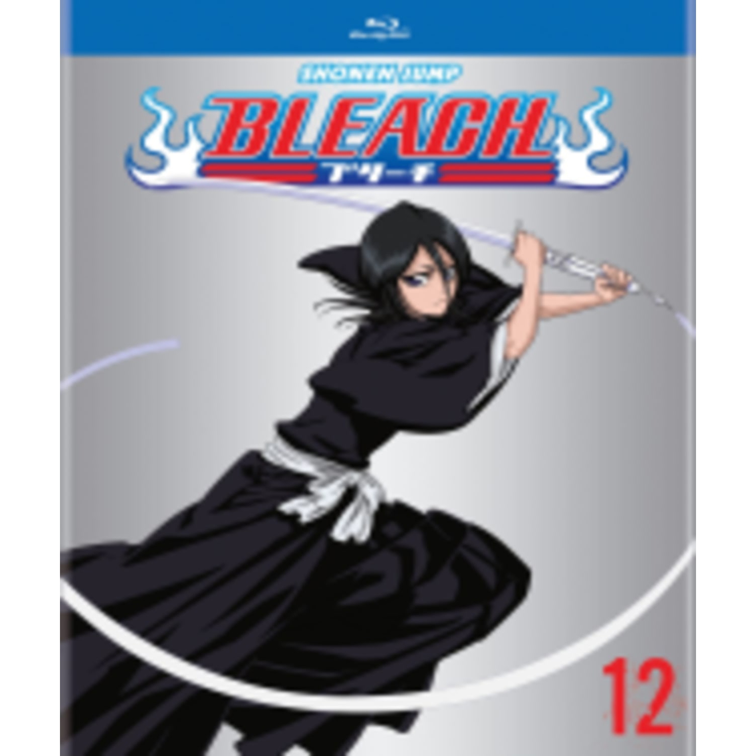 Bleach: Set 12 [Blu-ray]
