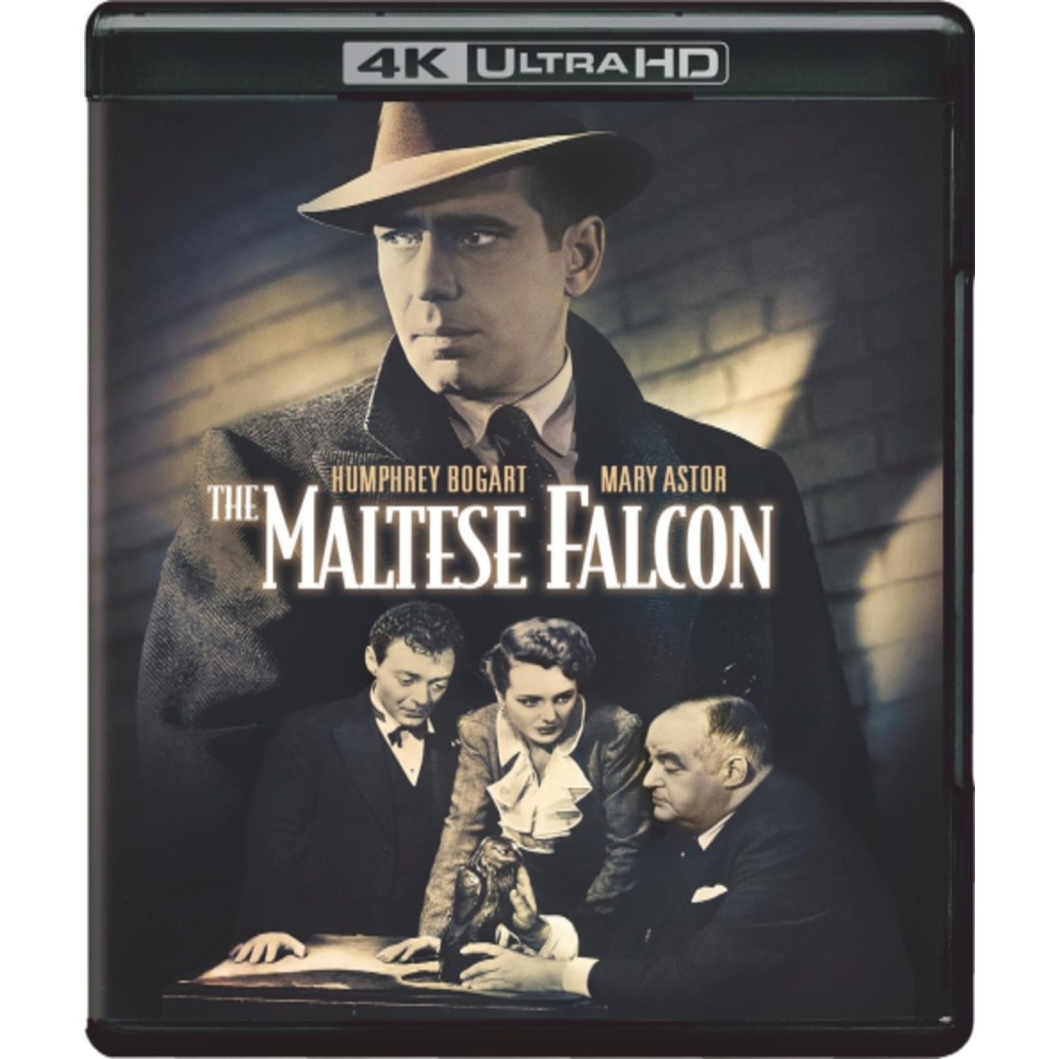The Maltese Falcon [UHD]