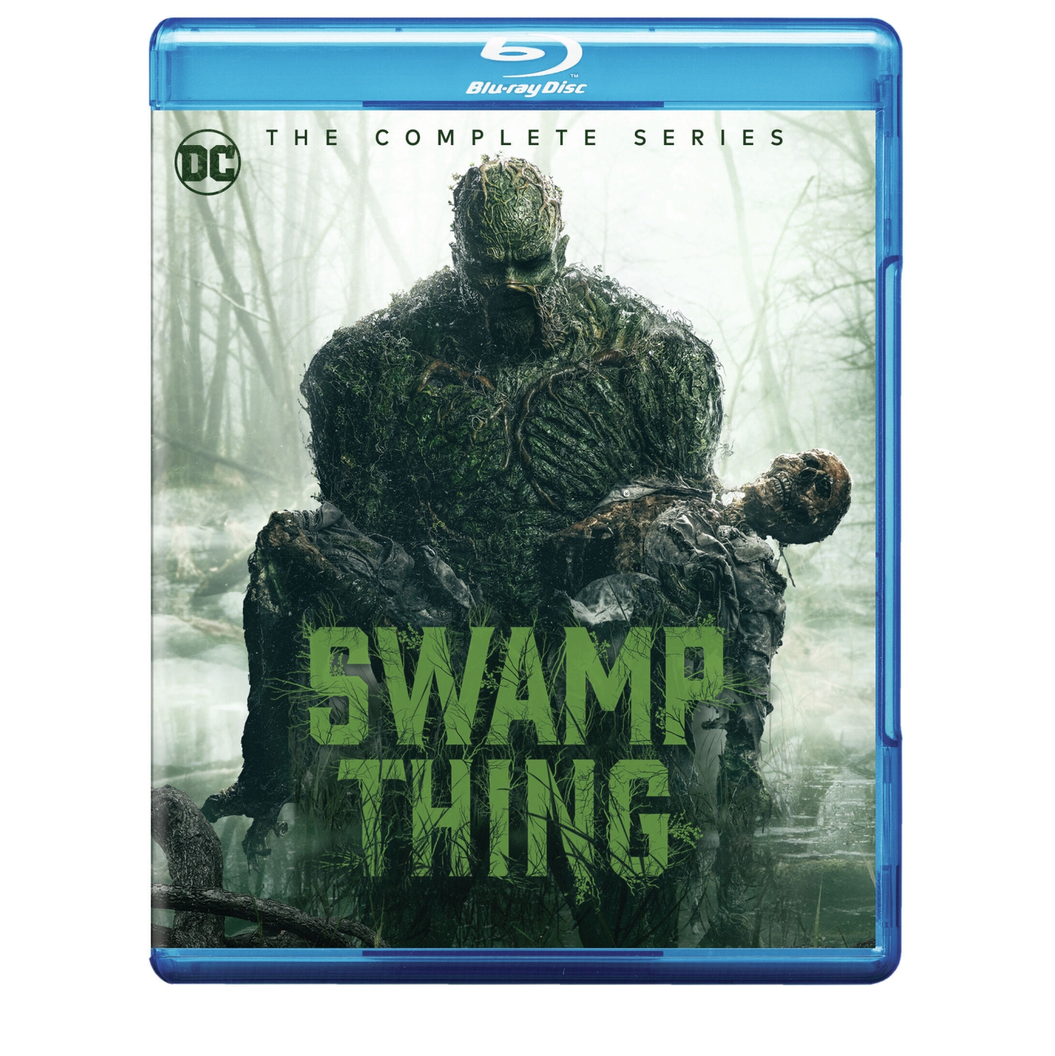 Swamp Thing: The Complete Series [Blu-ray]