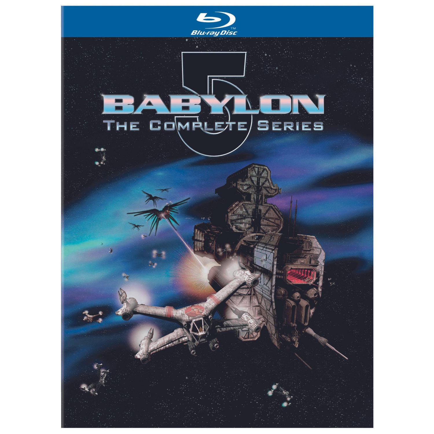 Babylon 5: The Complete Series [Blu-Ray]