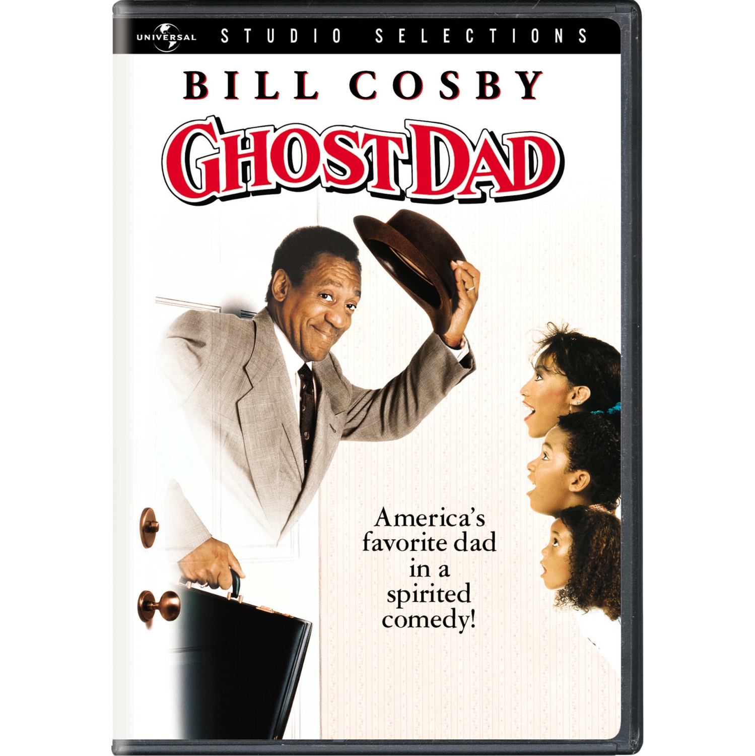 Ghost Dad [DVD]