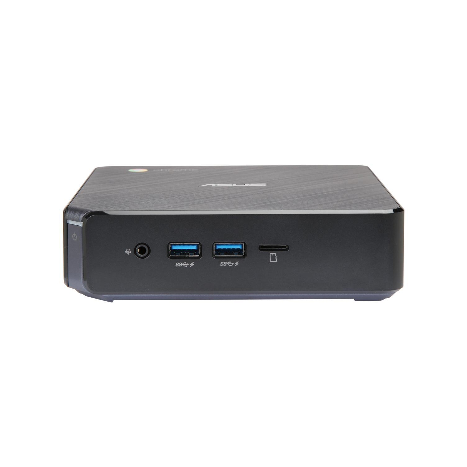 Refurbished (Excellent)-Asus ChromeBox 3 Mini PC i7-8550U 16GB DDR4 256GB SSD Wi-Fi HDMI ChromeOS, 4K UHD Graphics