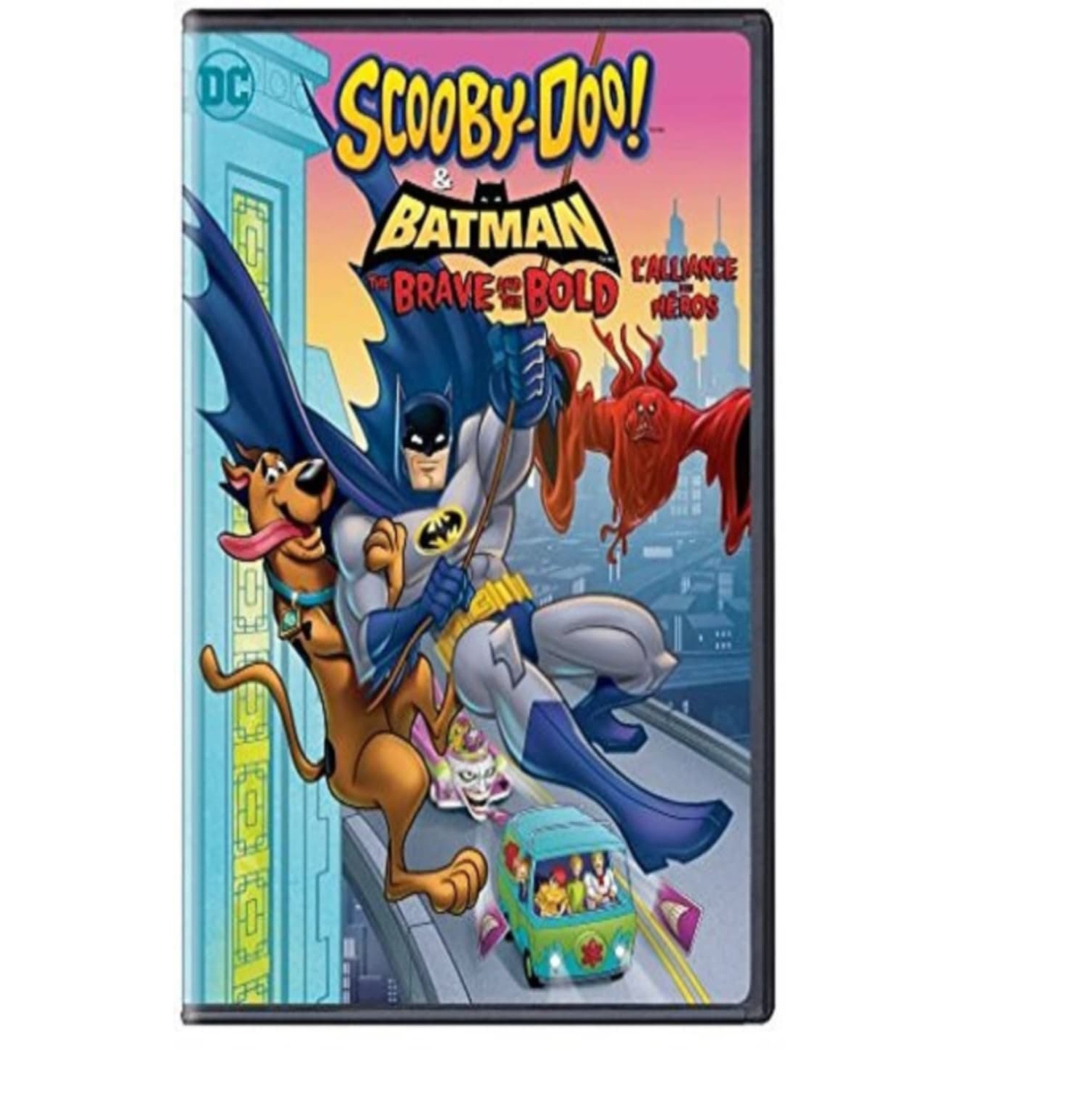Scooby-Doo! and Batman: The Brave and the Bold [DVD]